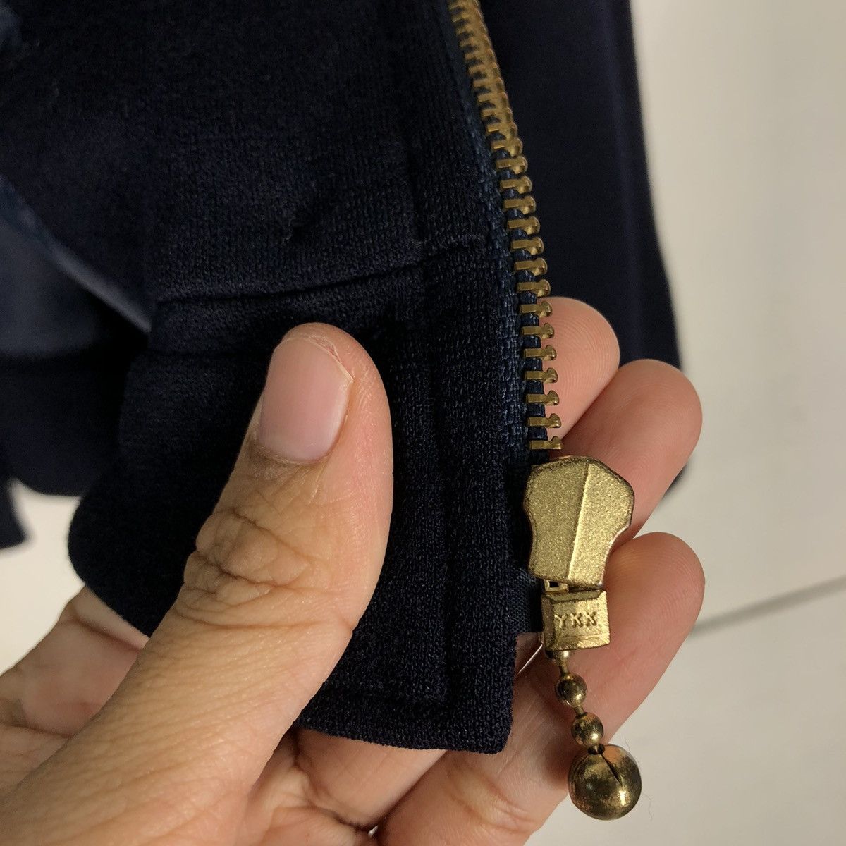 Japanese Brand 🔥90’s Vintage Bomber Jacket Mc Gregor Issey Miyake Japan Size US L / EU 52-54 / 3 - 14 Thumbnail
