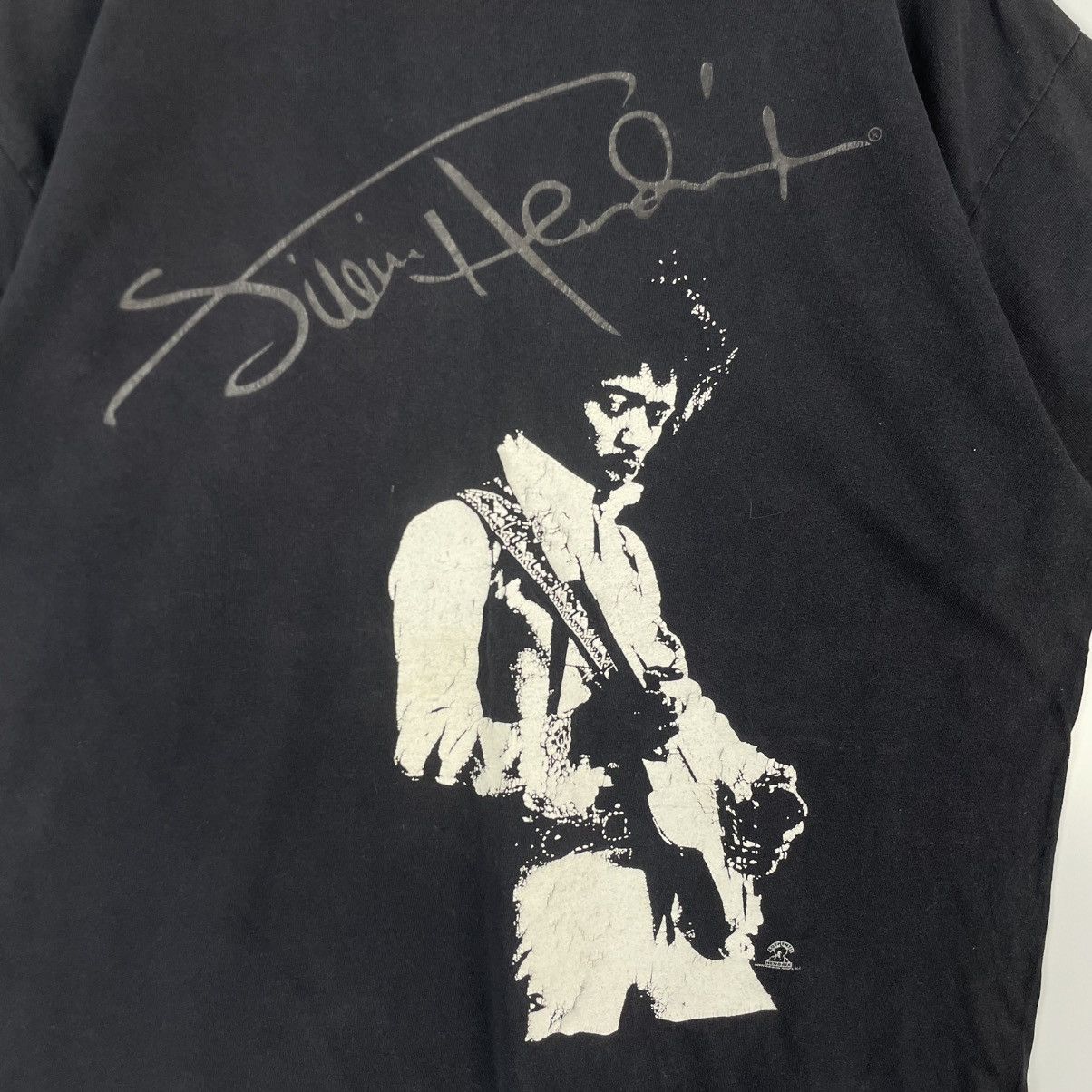 Designer × Vintage vintage jimi Hendrix 2005 T-shirt Size US L / EU 52-54 / 3 - 4 Thumbnail