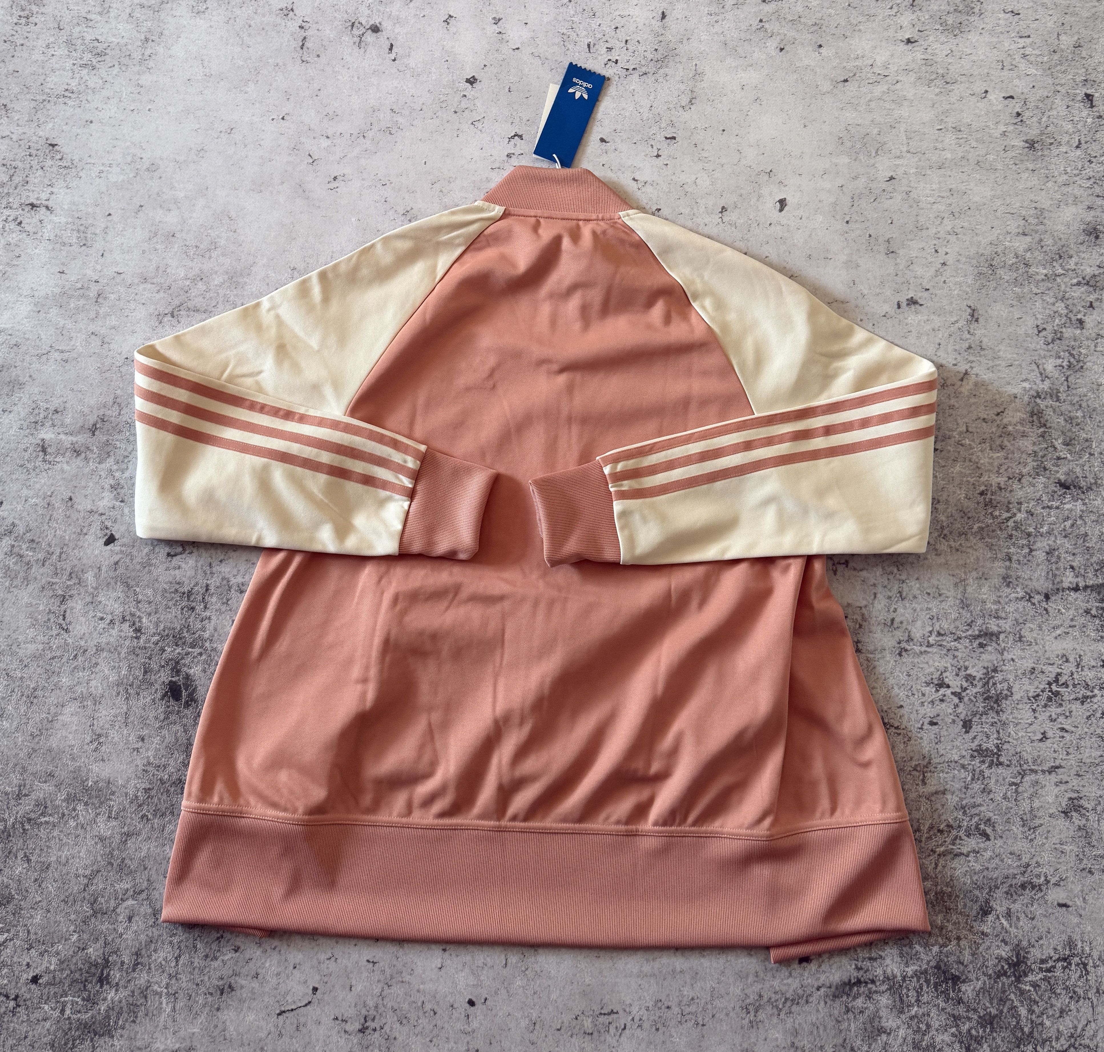 Adidas ADIDAS ADICOLOR CLASSICS COLLEGIATE TRACK JACKET H37835 Size M / US 6-8 / IT 42-44 - 10 Thumbnail