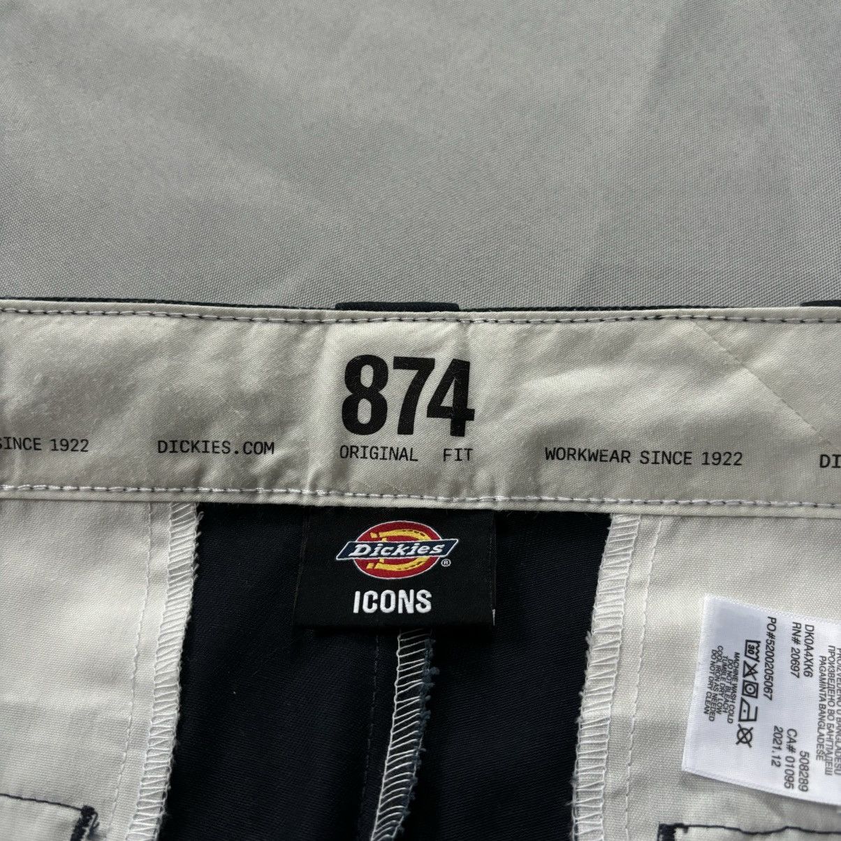 Dickies Dickies Icon 874 pant classic fit dark blue 31/34 streetwear Size US 31 - 6 Thumbnail
