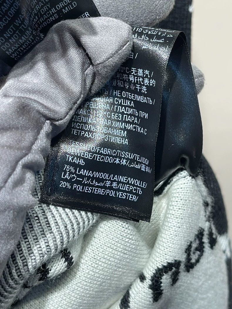 Balenciaga Balenciaga Barrage sweater Size US S / EU 44-46 / 1 - 6 Thumbnail