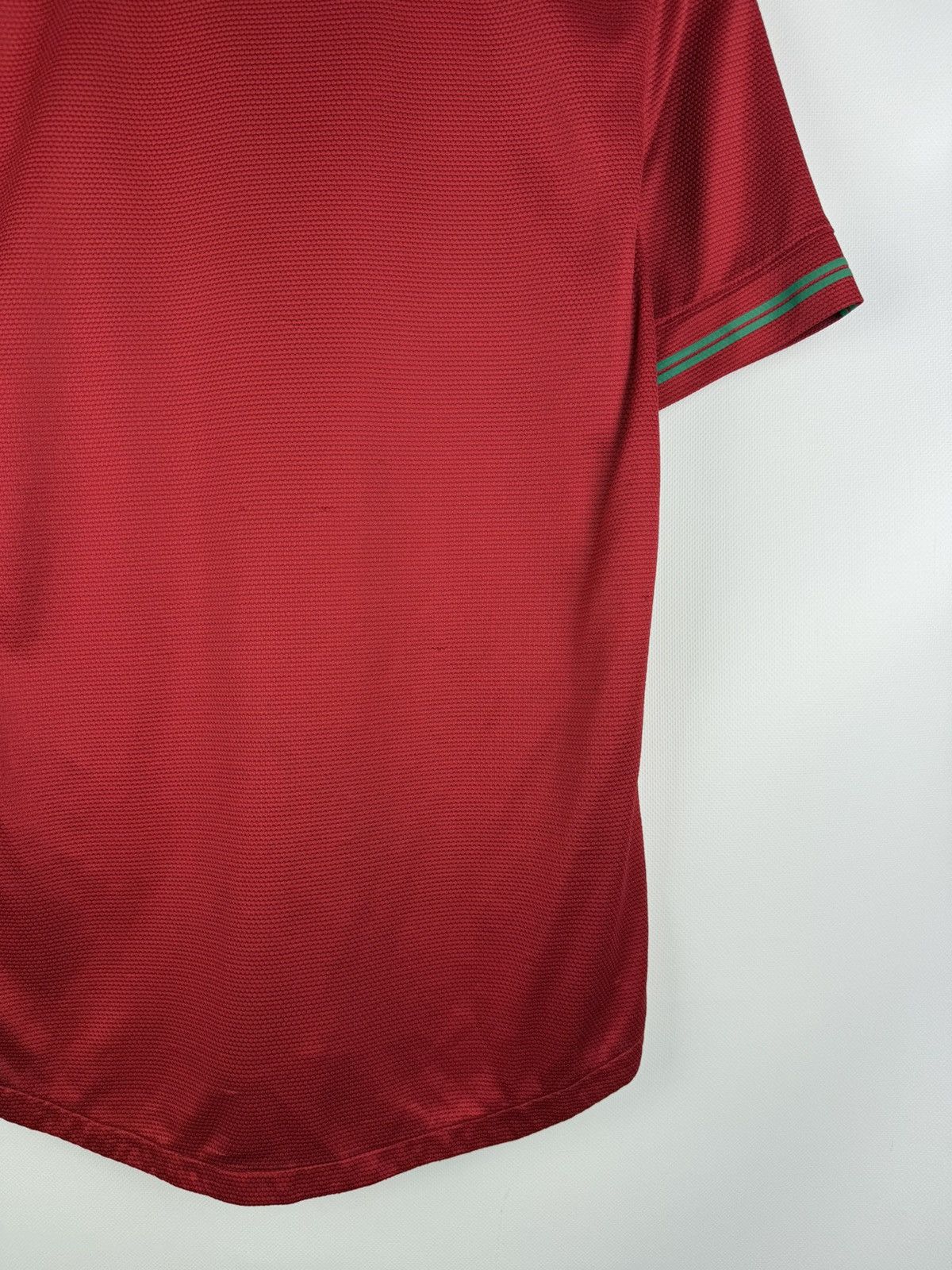 Nike Nike FC Portugal 2012 Home Football Kit Soccer Jersey Shirt Size US S / EU 44-46 / 1 - 21 Thumbnail