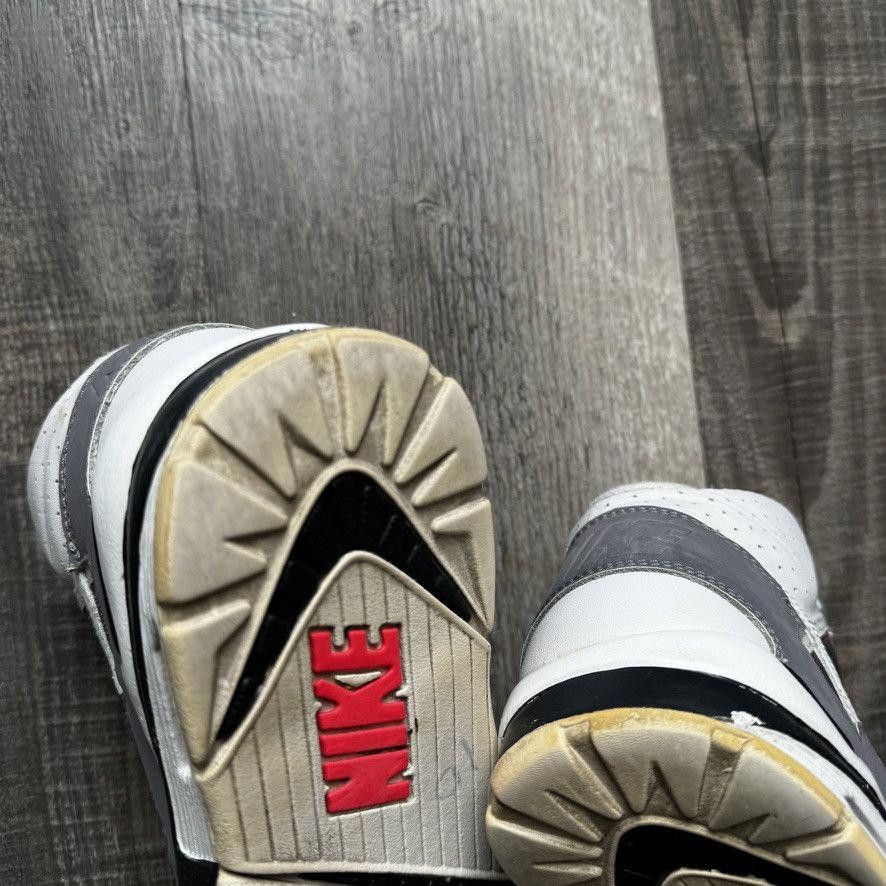 Nike NIKE • Air Trainer SC High "Vast Grey" (8M) Size US 8 / EU 41 - 12 Thumbnail
