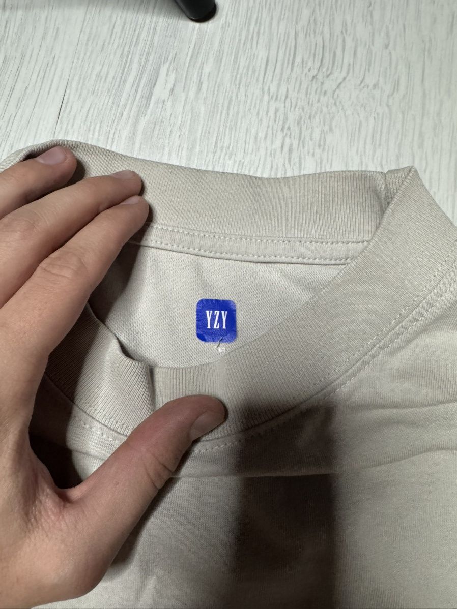 Gap Yzy Gap Tee shirt Size US M / EU 48-50 / 2 - 3 Thumbnail
