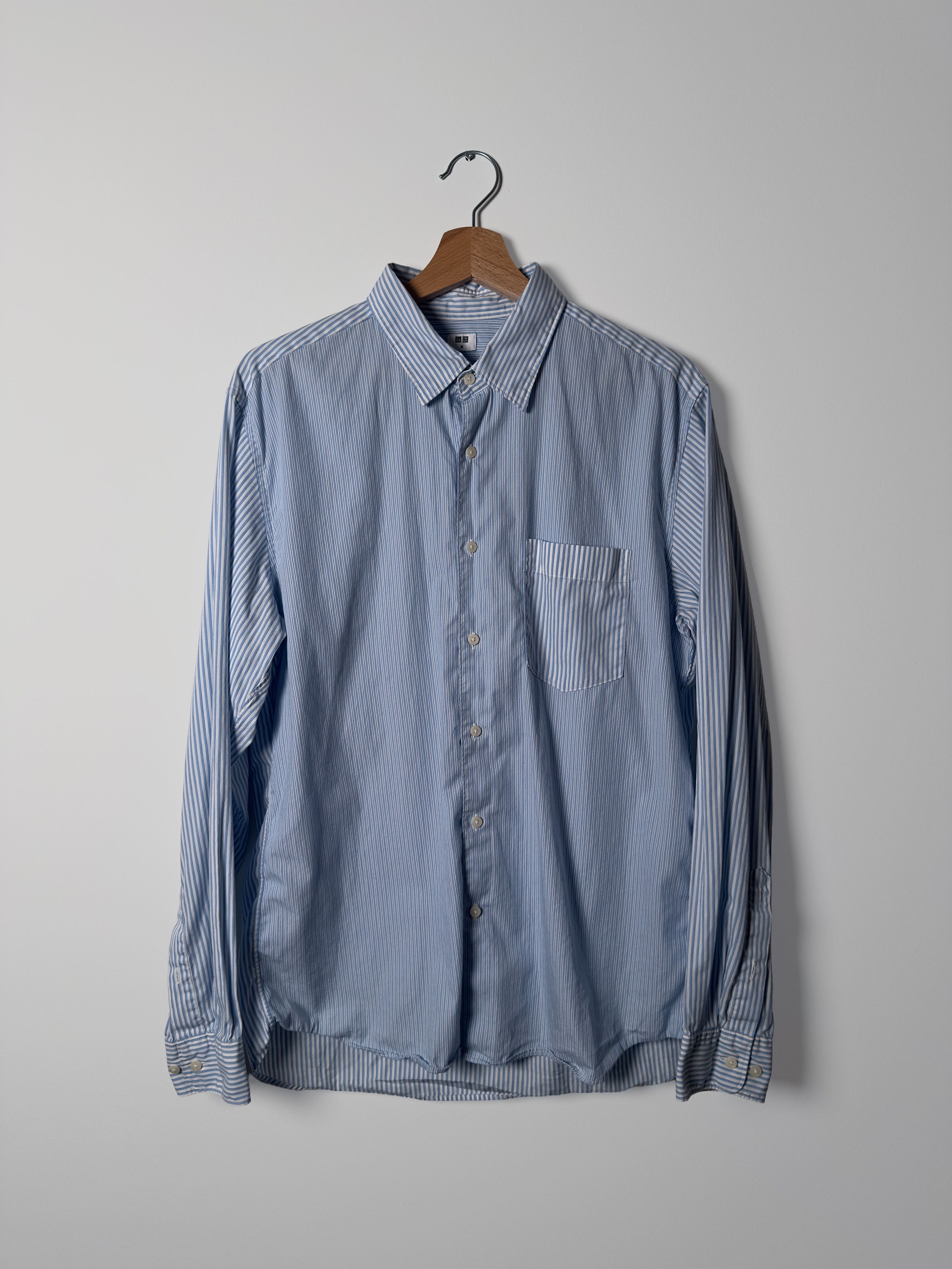 Uniqlo Uniclo Shirt Size US M / EU 48-50 / 2 - 1 Thumbnail