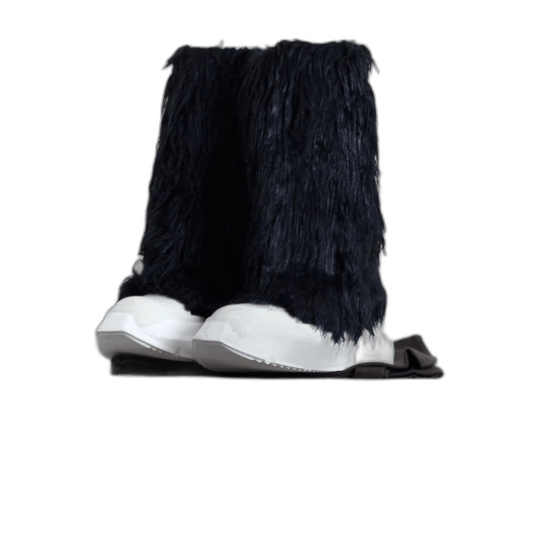 Rick Owens rick owens rare high top boots Size US 10 / EU 43 - 1 Thumbnail