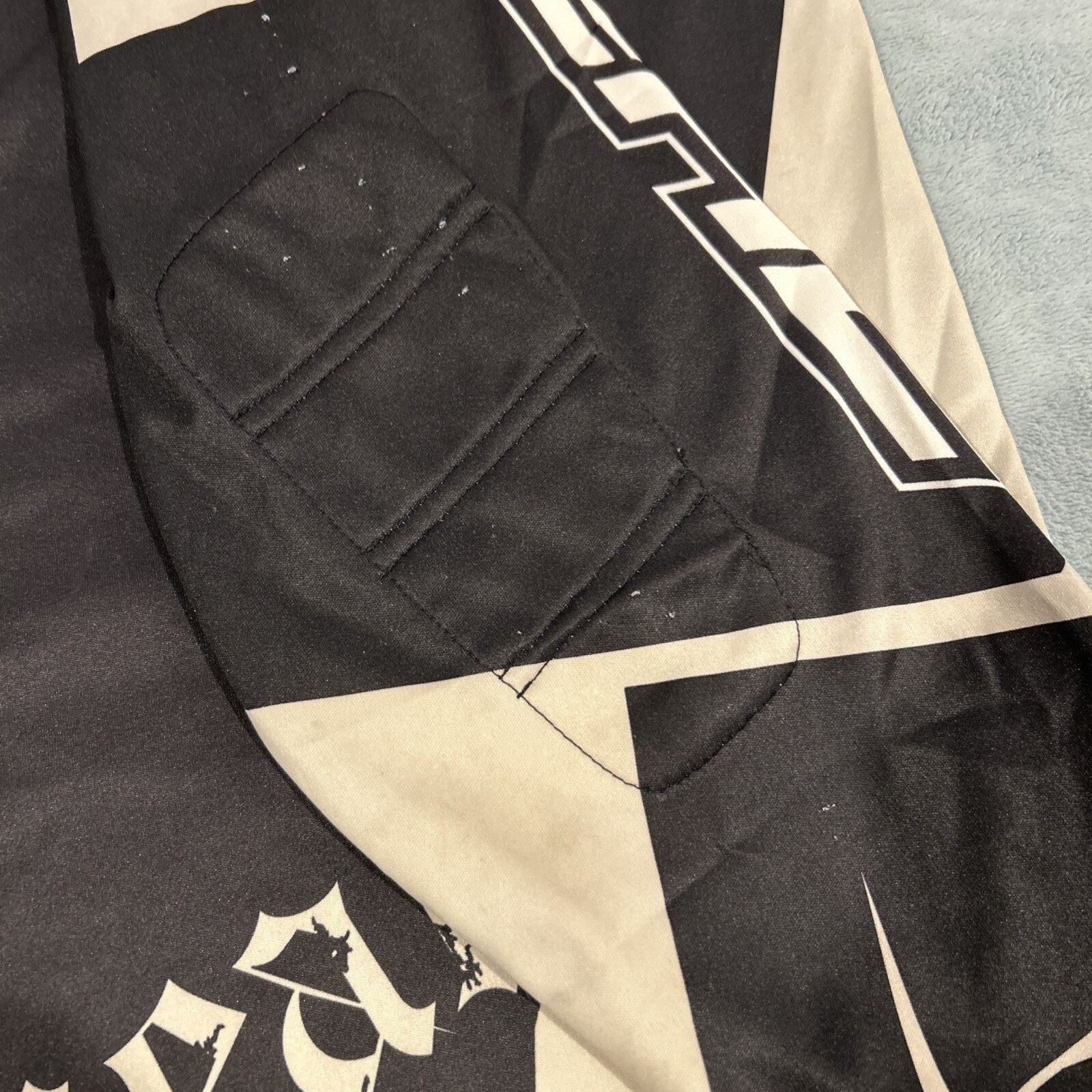 Fox Racing ONeal Racing Motocross Jersey Mens Large Padded Elbow AVT Size ONE SIZE - 8 Thumbnail