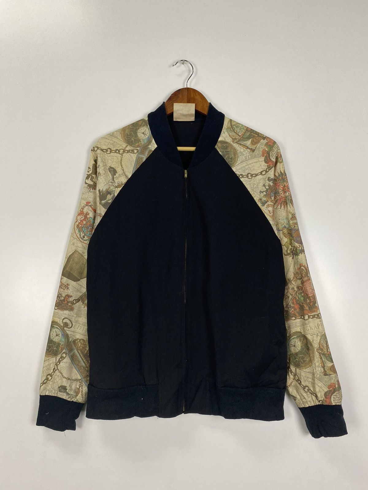 Japanese Brand × Vintage Vintage Malko Malka jacket Size US S / EU 44-46 / 1 - 2 Thumbnail