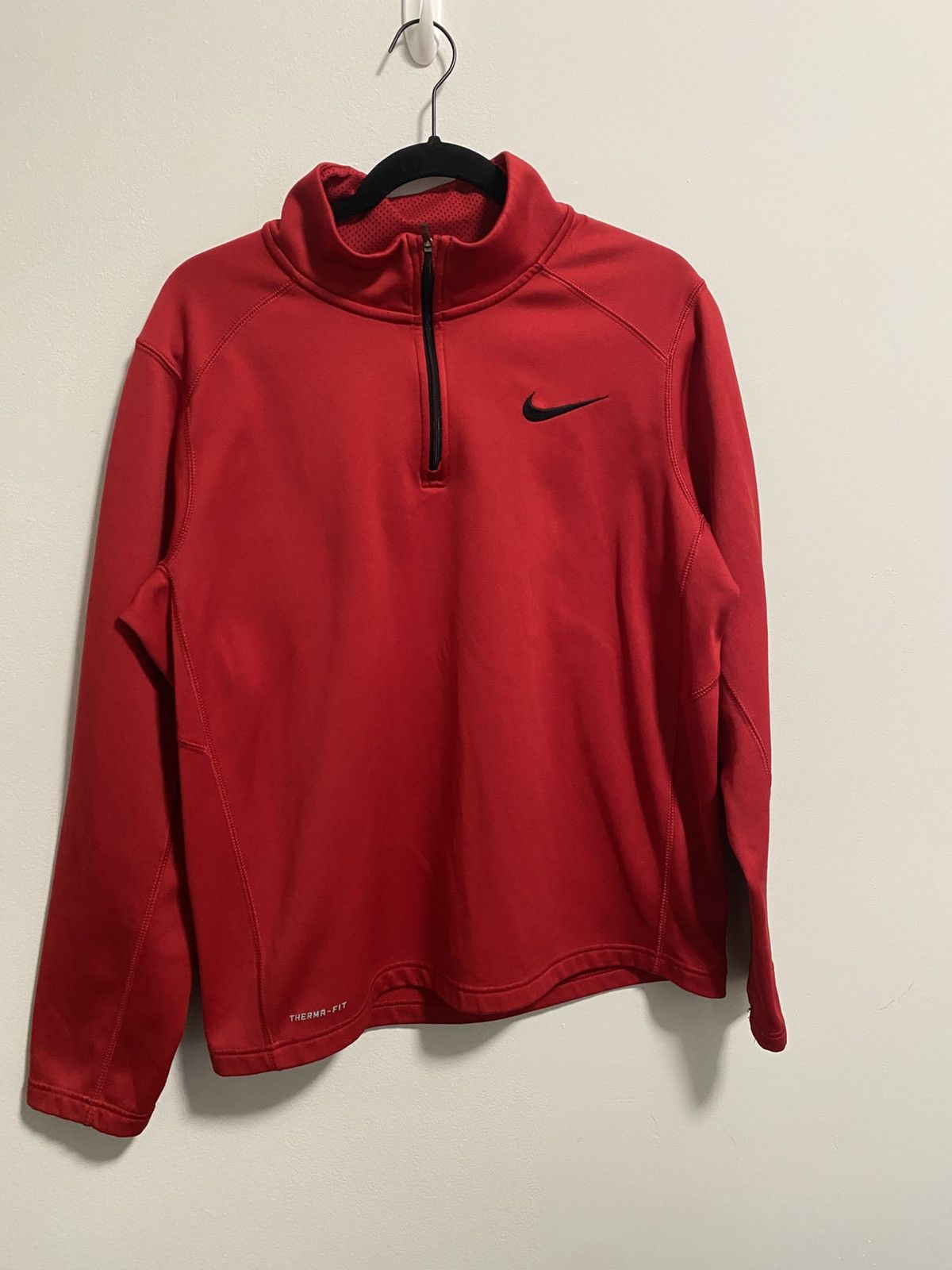 Nike Nike Thermal Quarter Zip Size US M / EU 48-50 / 2 - 1 Thumbnail