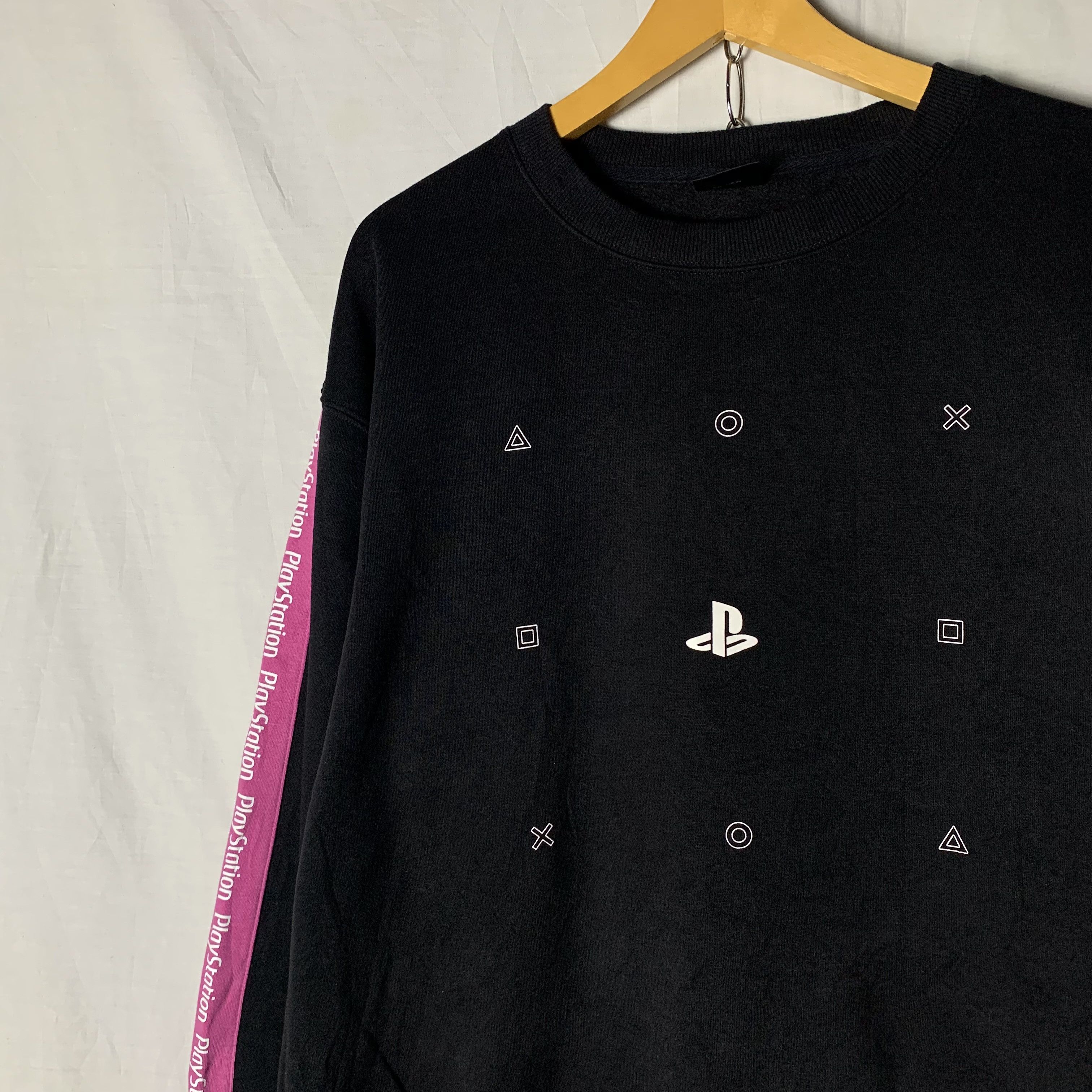 Japanese Brand Playstation Sweatshirt Crewneck Size US XL / EU 56 / 4 - 2 Thumbnail