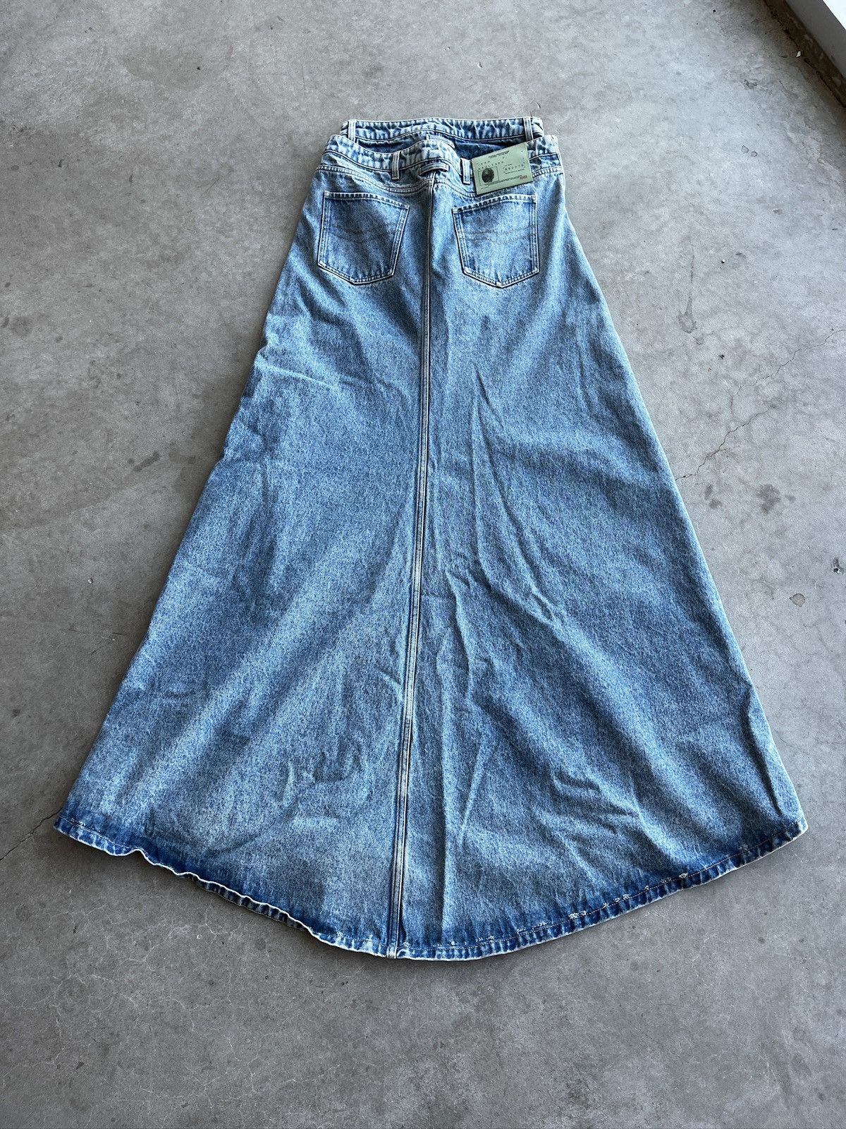 Jean Paul Gaultier Jean Paul Gaultier x Shayne Oliver Fishtail Jeans (unisex) Size US 30 / EU 46 - 3 Thumbnail