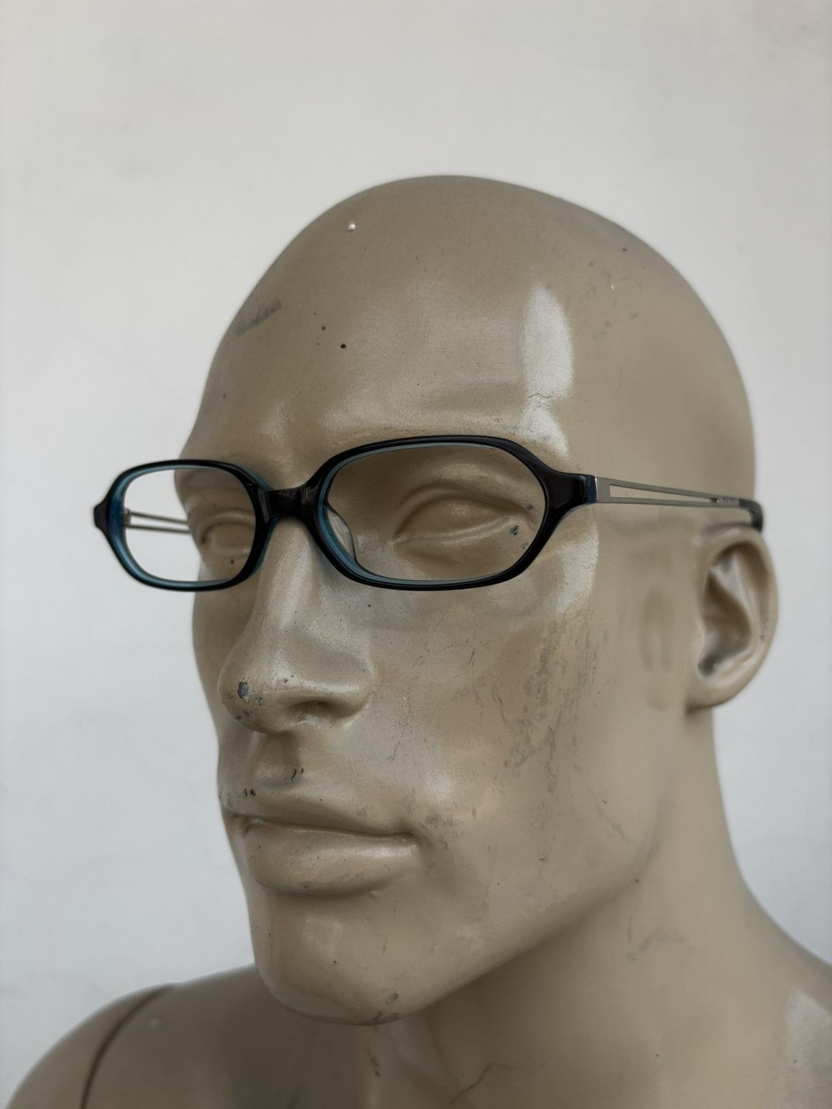 Miu Miu Y2K Rectangular Eyeglasses VMU02A Size ONE SIZE - 1 Thumbnail