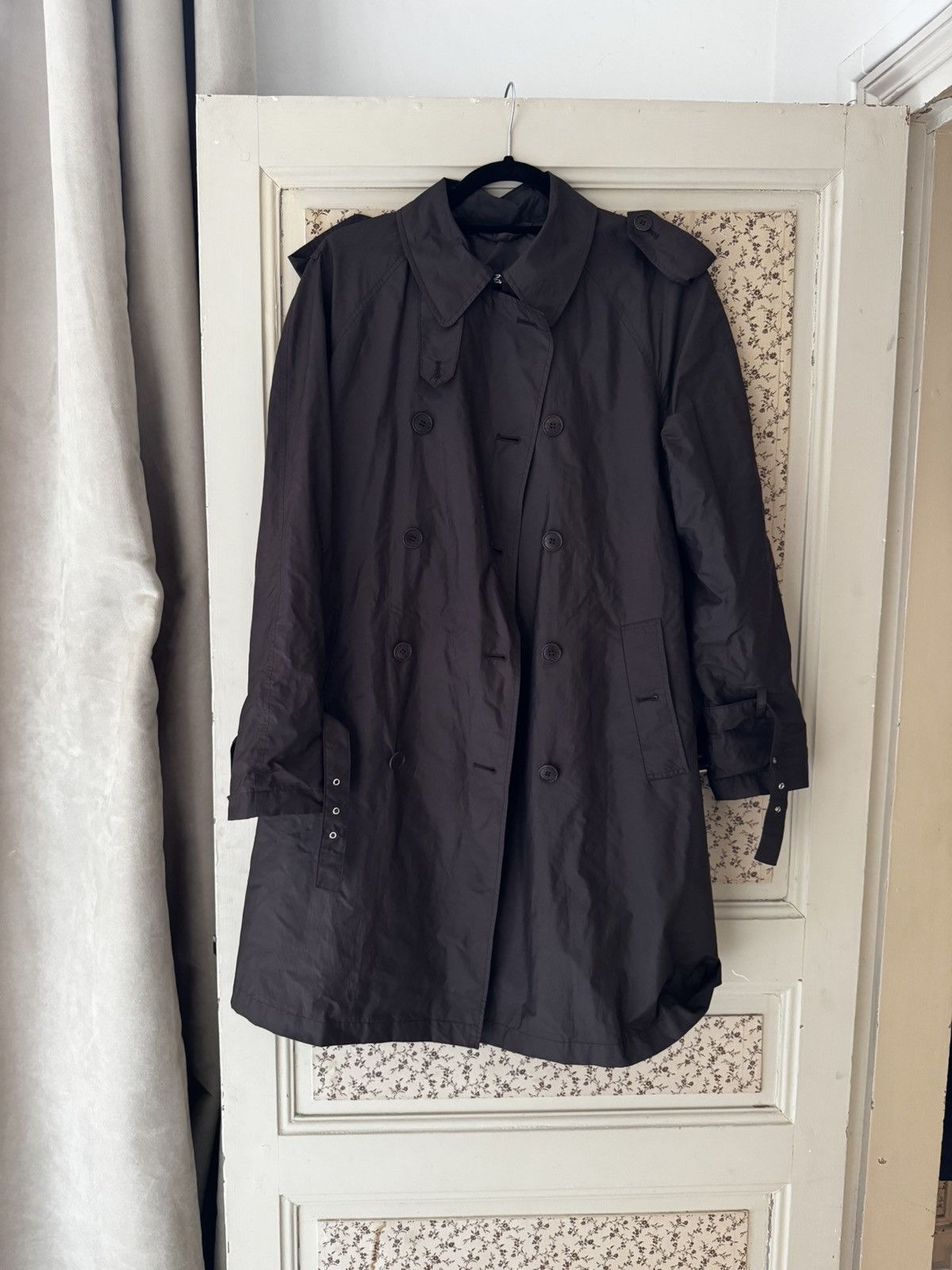 Moncler Monclet Trench Size M / US 6-8 / IT 42-44 - 1 Thumbnail