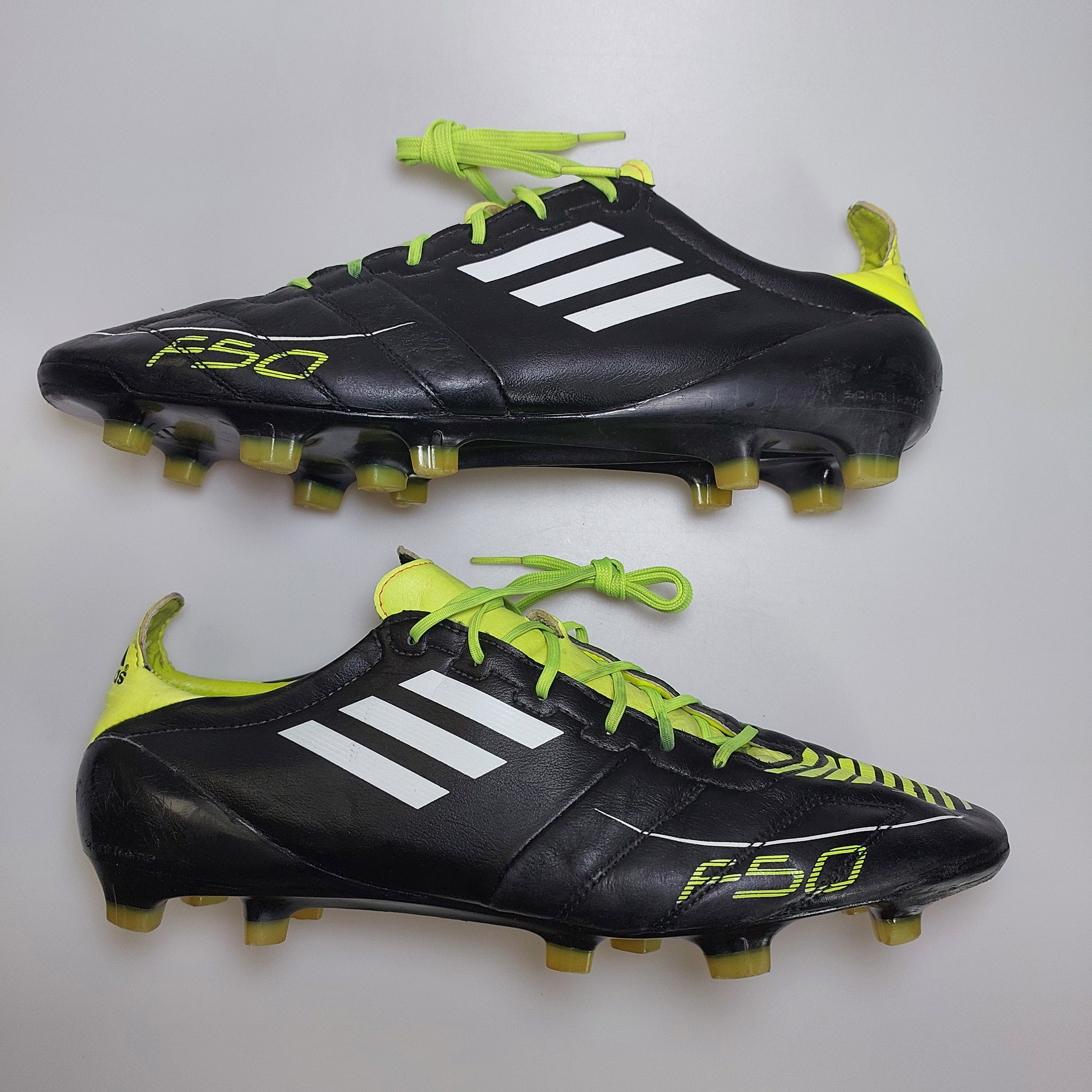 Adidas F50 Adizero TRX FG Leather U44295 US11.5 UK11 29.5CM Size US 11.5 / EU 44-45 - 5 Thumbnail