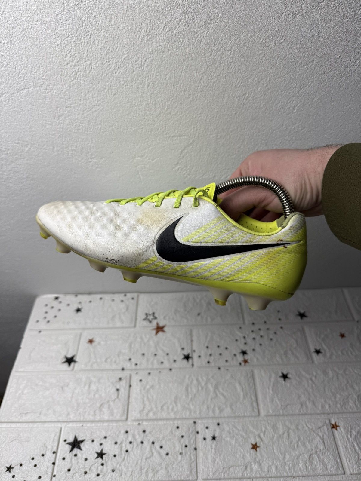 Nike Nike Magista Opus II FG Elite 843813-107 US8 UK7 EUR41 Size US 8 / EU 41 - 2 Thumbnail