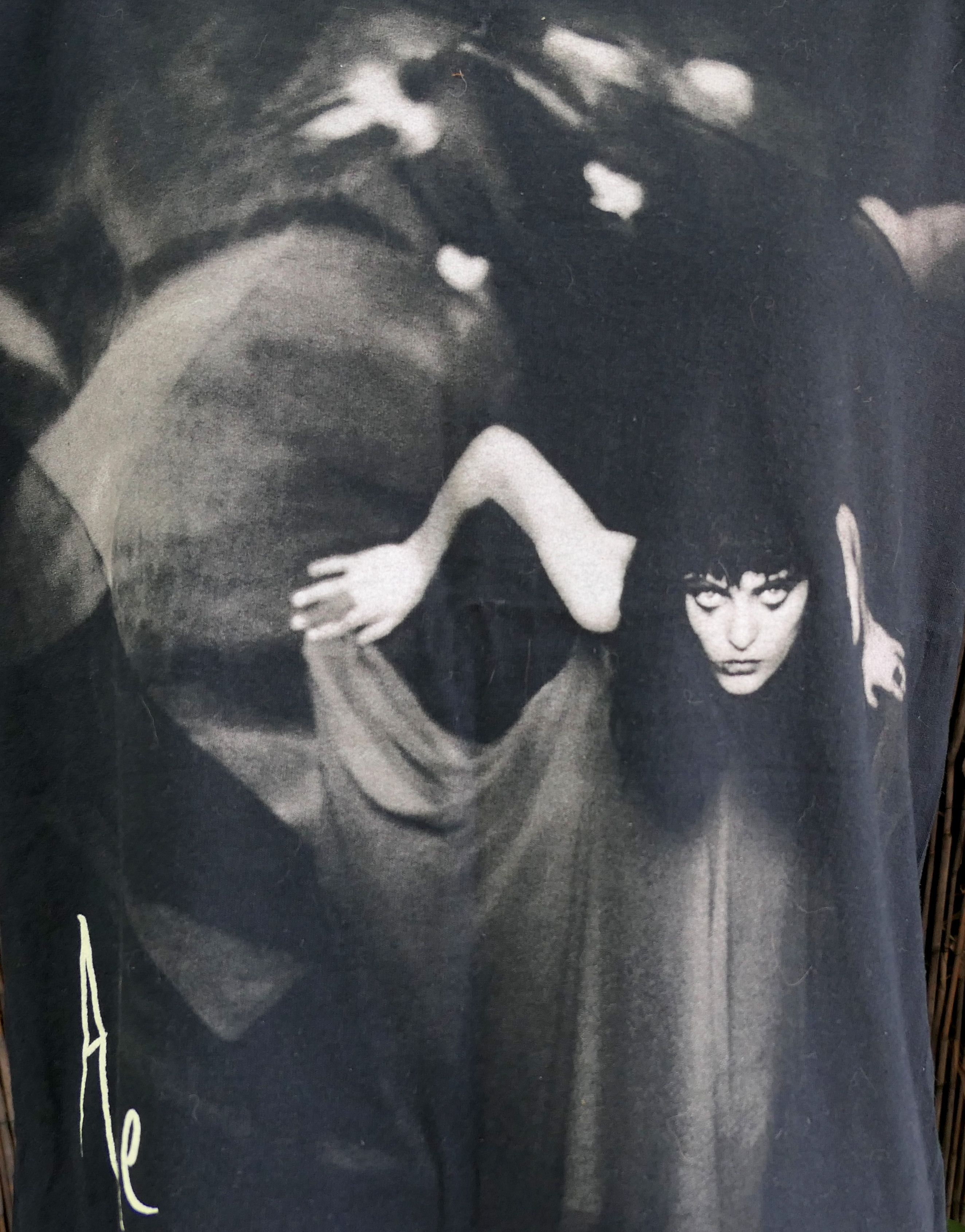 Vintage 90's Vintage 1998 SMASHING PUMPKINS Adore T Shirt Large Size US L / EU 52-54 / 3 - 1 Thumbnail