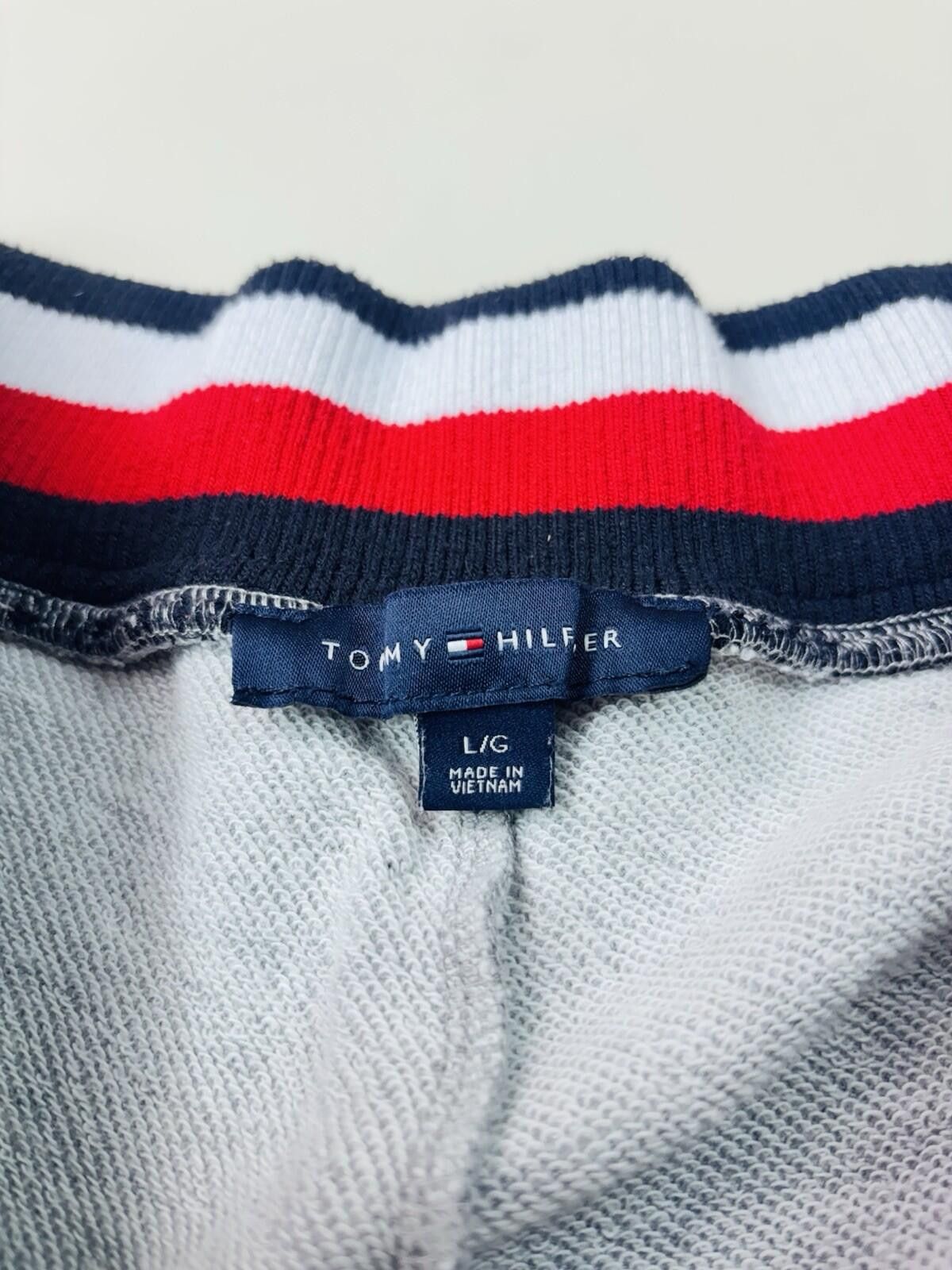 Tommy Hilfiger Tommy Hilfiger Women’s Heather Grey Shorts Size Large Size 36" / US 14 / IT 50 - 4 Thumbnail