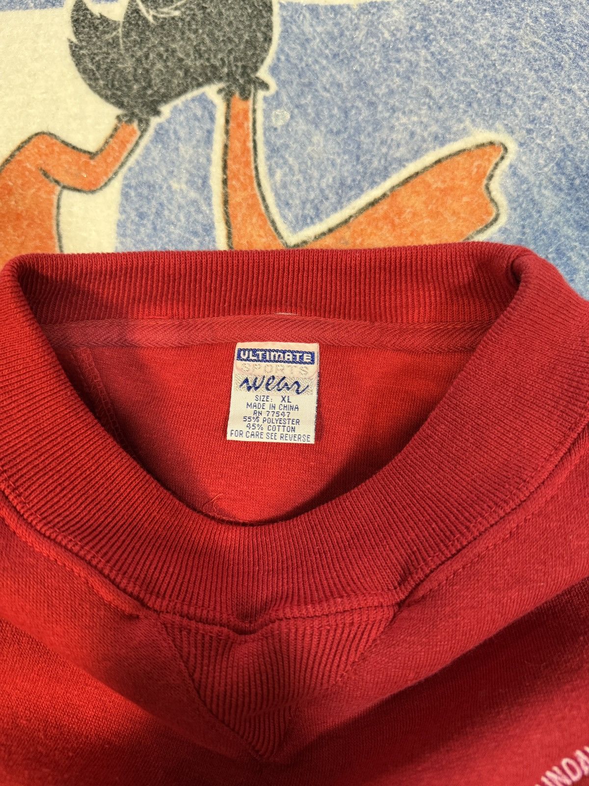 NFL Vintage super bowl crewneck sweatshirt Size US XL / EU 56 / 4 - 3 Thumbnail