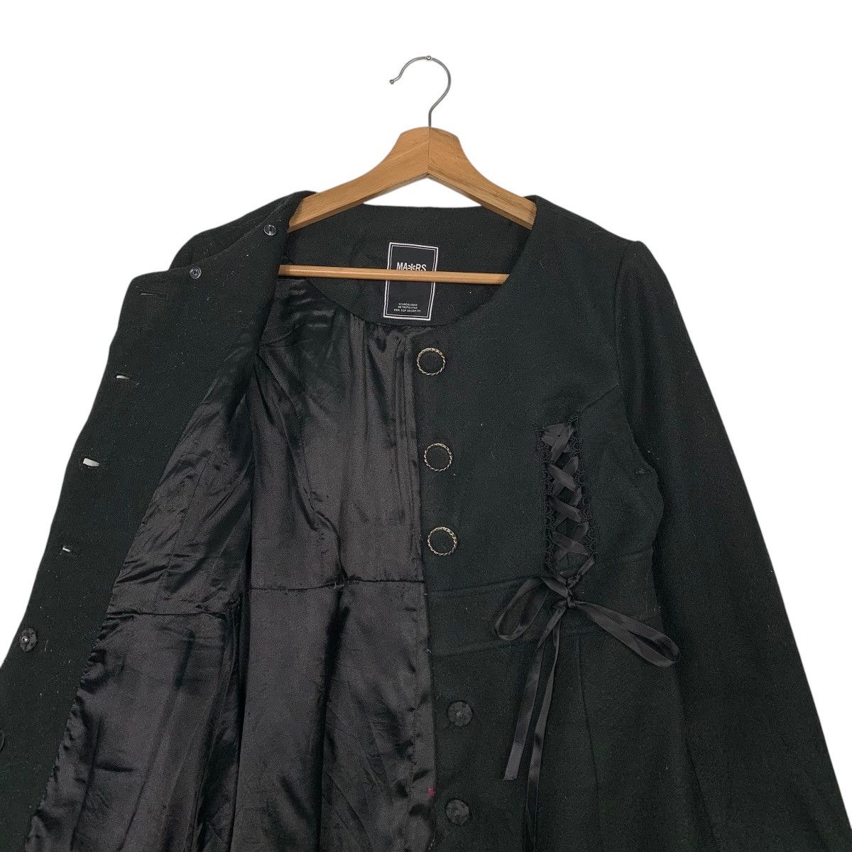Japanese Brand Japanese Brand Mars Amoebamars Jacket Size S / US 4 / IT 40 - 10 Thumbnail