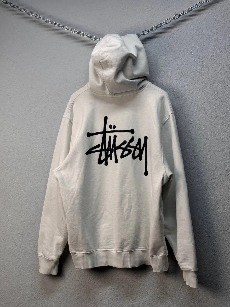 Stussy Crown Hoodie | Grailed