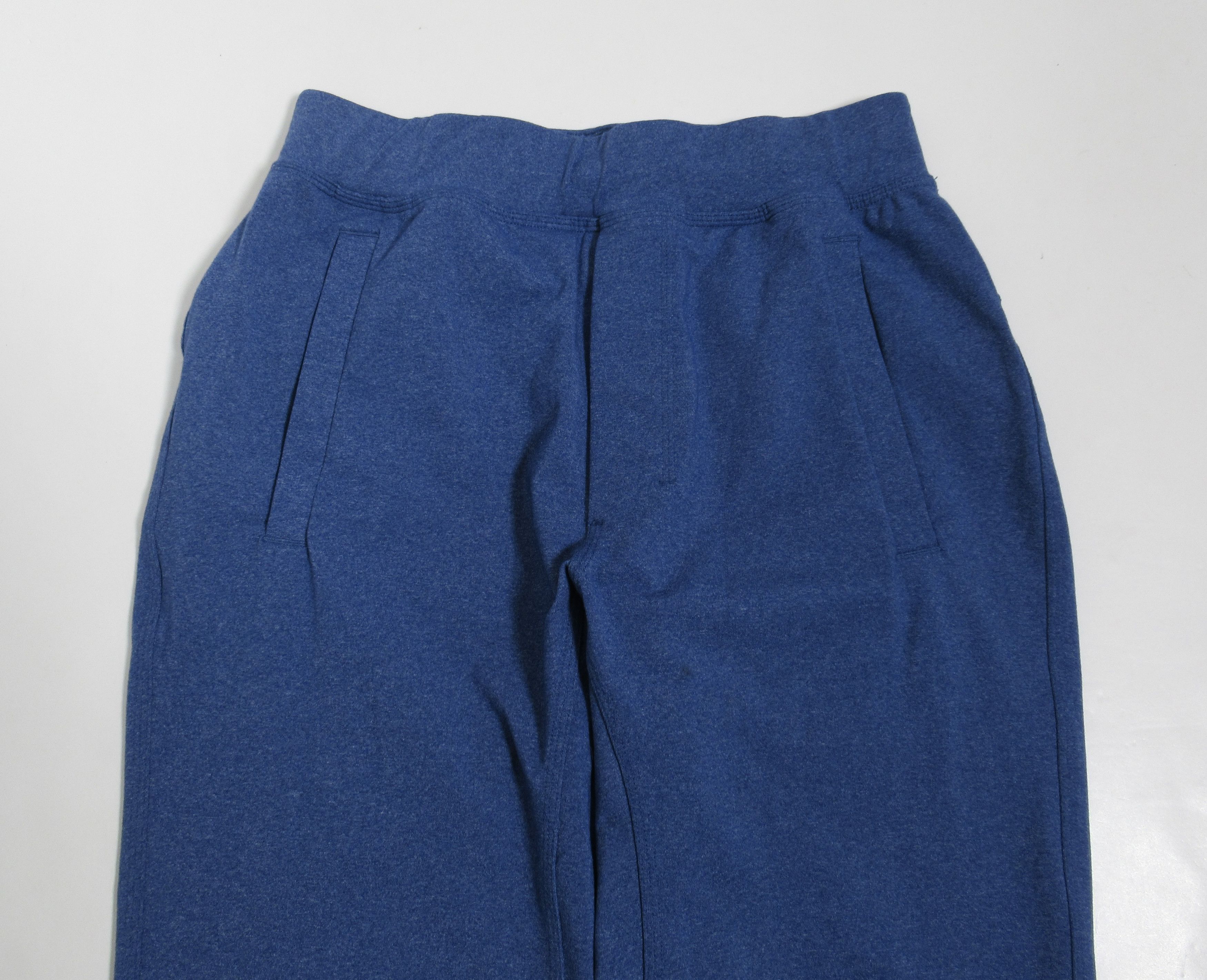 Lululemon Lululemon Men's Intent Jogger *30'' Heathered Harbor Blue Size US 30 / EU 46 - 2 Thumbnail