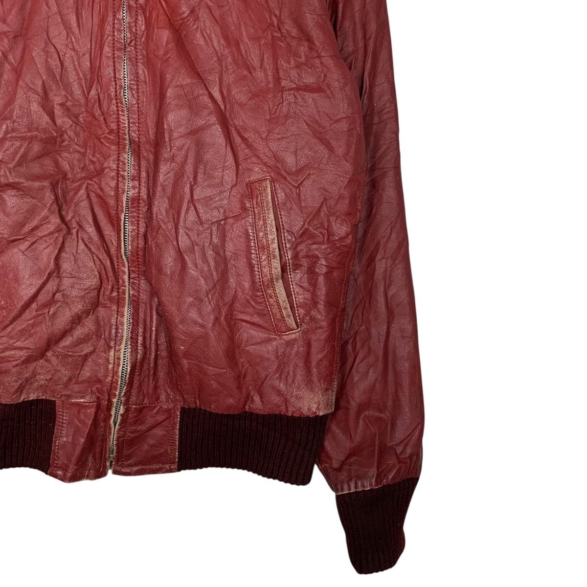 Japanese Brand Japanese Brand Deluxe Leather Jacket Size US M / EU 48-50 / 2 - 4 Thumbnail