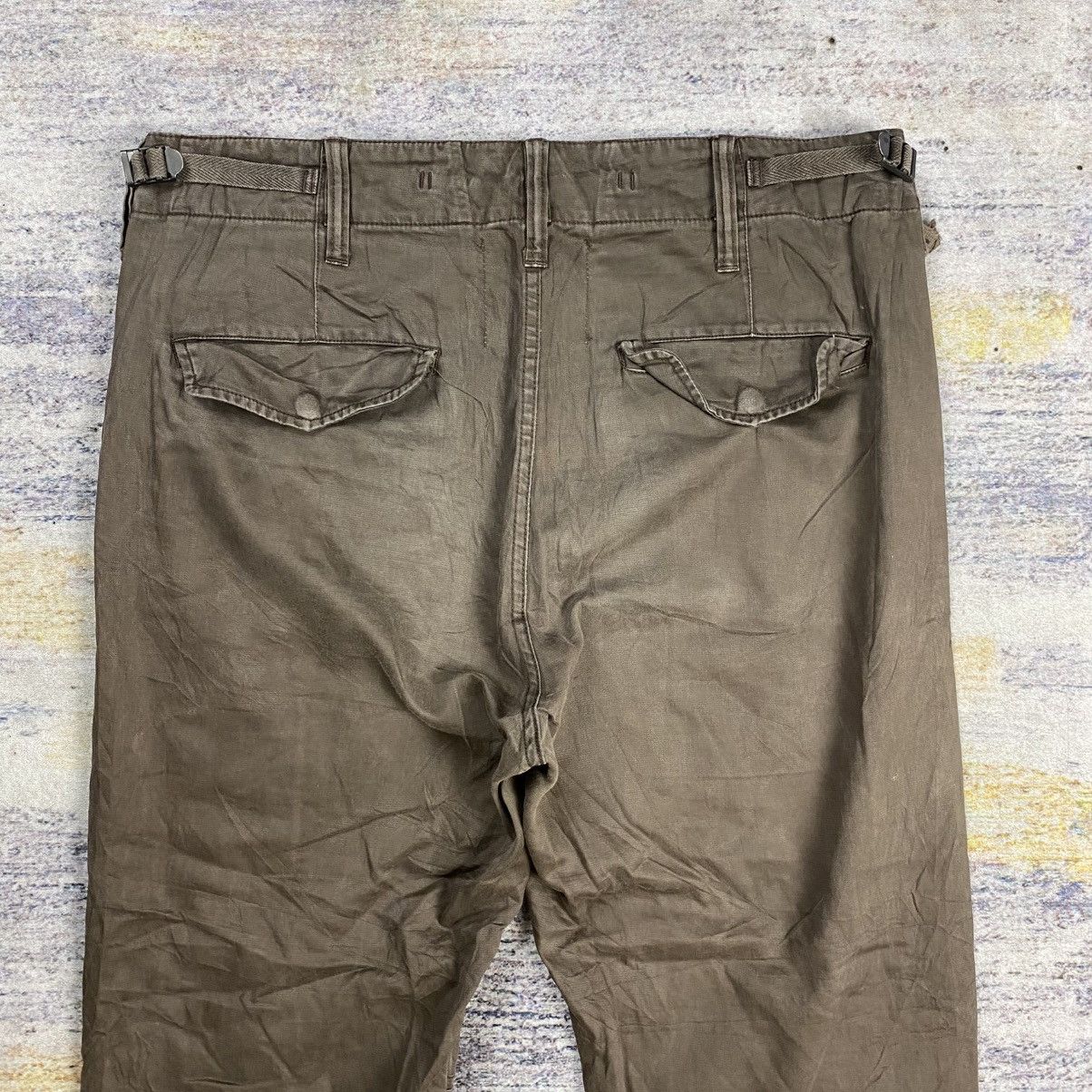 CABANE de ZUCCa Cabane de zucca 2007 Aw pants Size US 33 - 5 Thumbnail