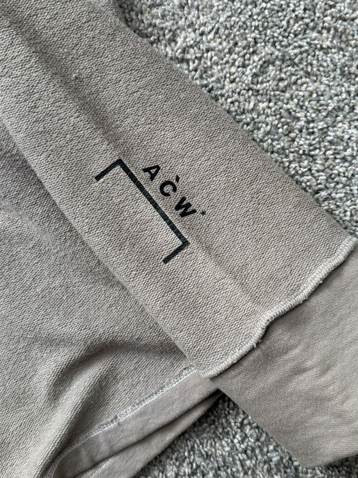 A-COLD-WALL* ACW hooded cape Size US L / EU 52-54 / 3 - 3 Thumbnail
