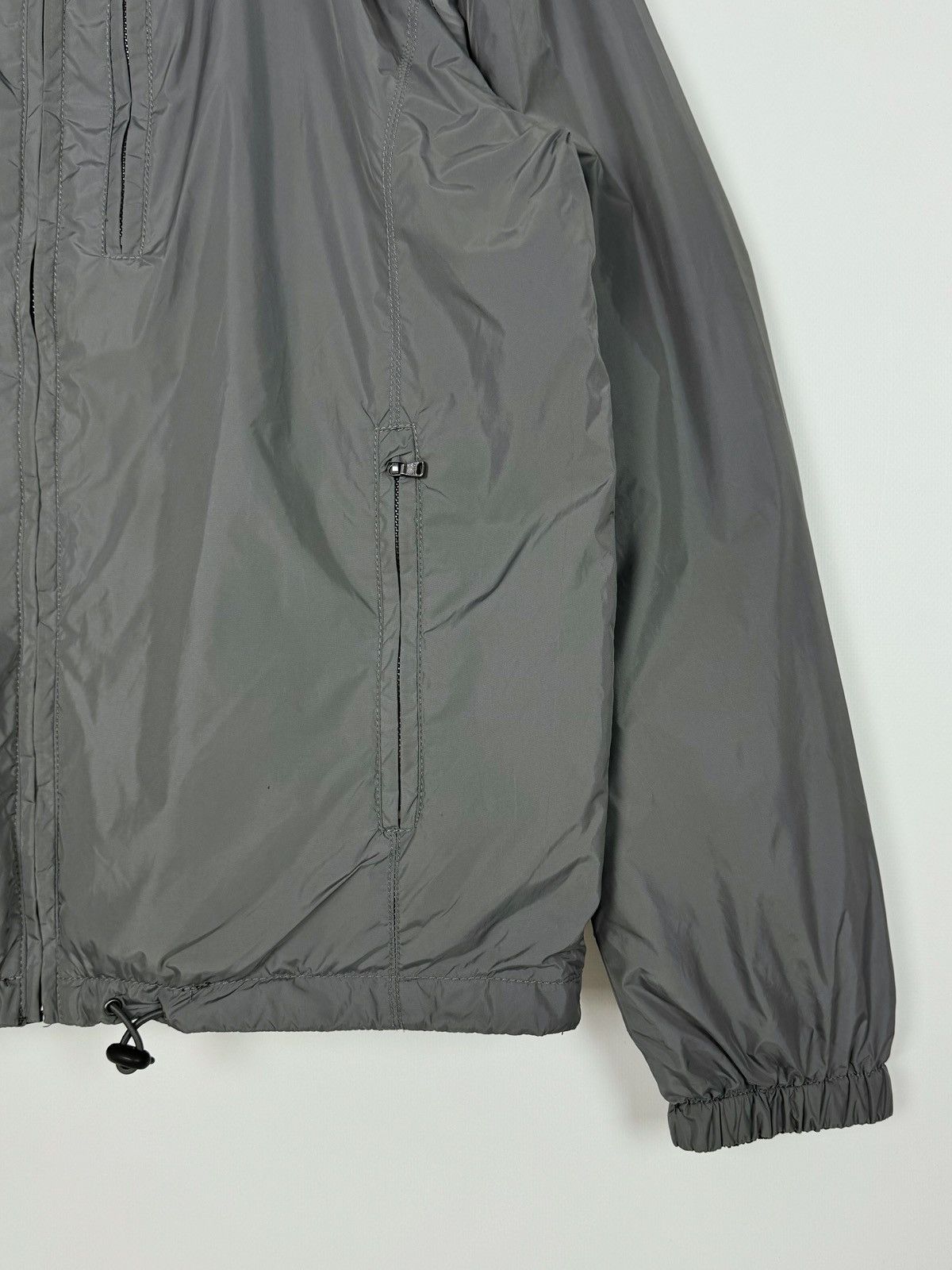 DKNY DKNY Metal Reversible Jacket Size US M / EU 48-50 / 2 - 10 Thumbnail