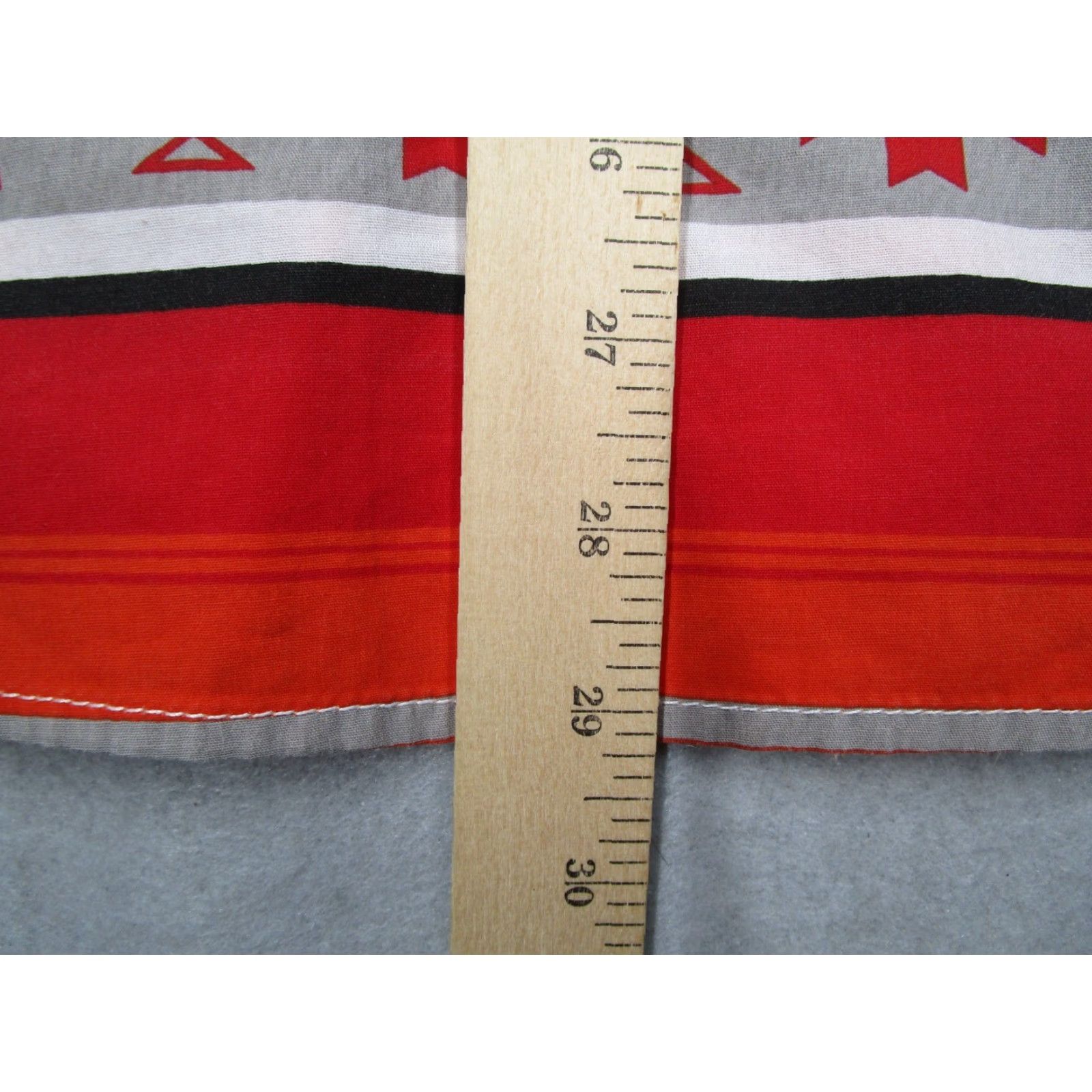 Southpole Southpole Shirt Men Large Red Button-Up Southwest Geometric Aztec Streetwear Casual Size US L / EU 52-54 / 3 - 7 Thumbnail