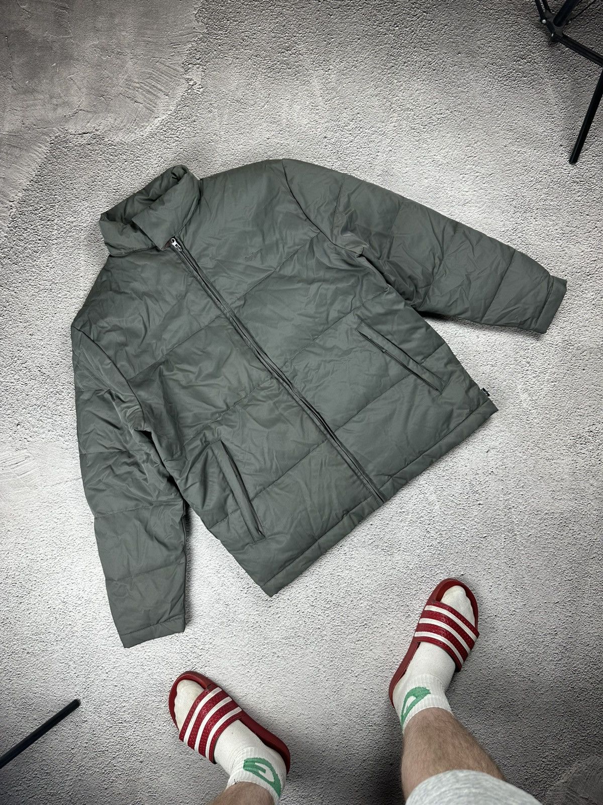 Pepe Jeans Vintage Pepe Jeans Down Puffer Jacket Y2K Style Coat Size US L / EU 52-54 / 3 - 3 Thumbnail