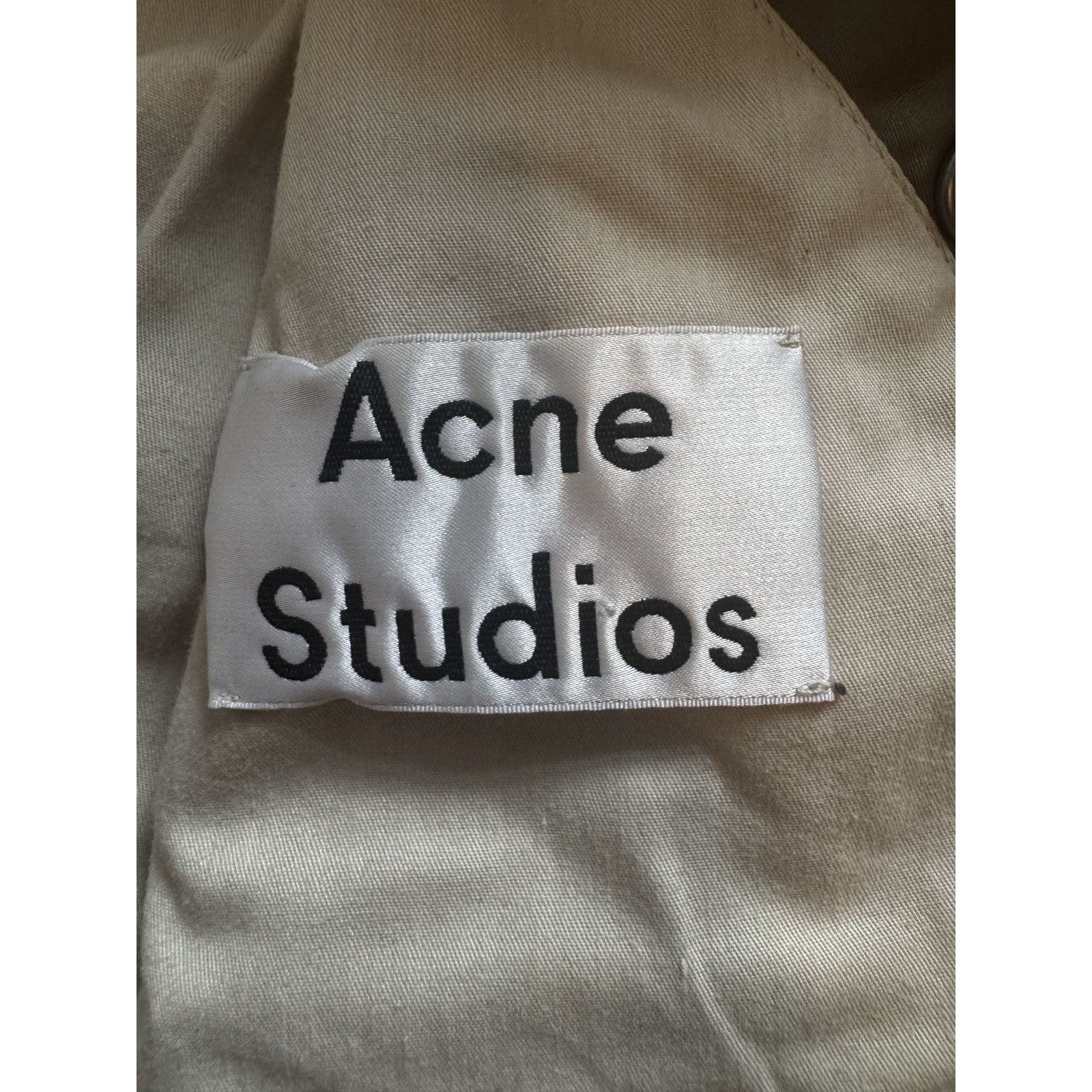 Acne Studios Acne Studios Selo Light Bomber Jacket Size US M / EU 48-50 / 2 - 8 Thumbnail