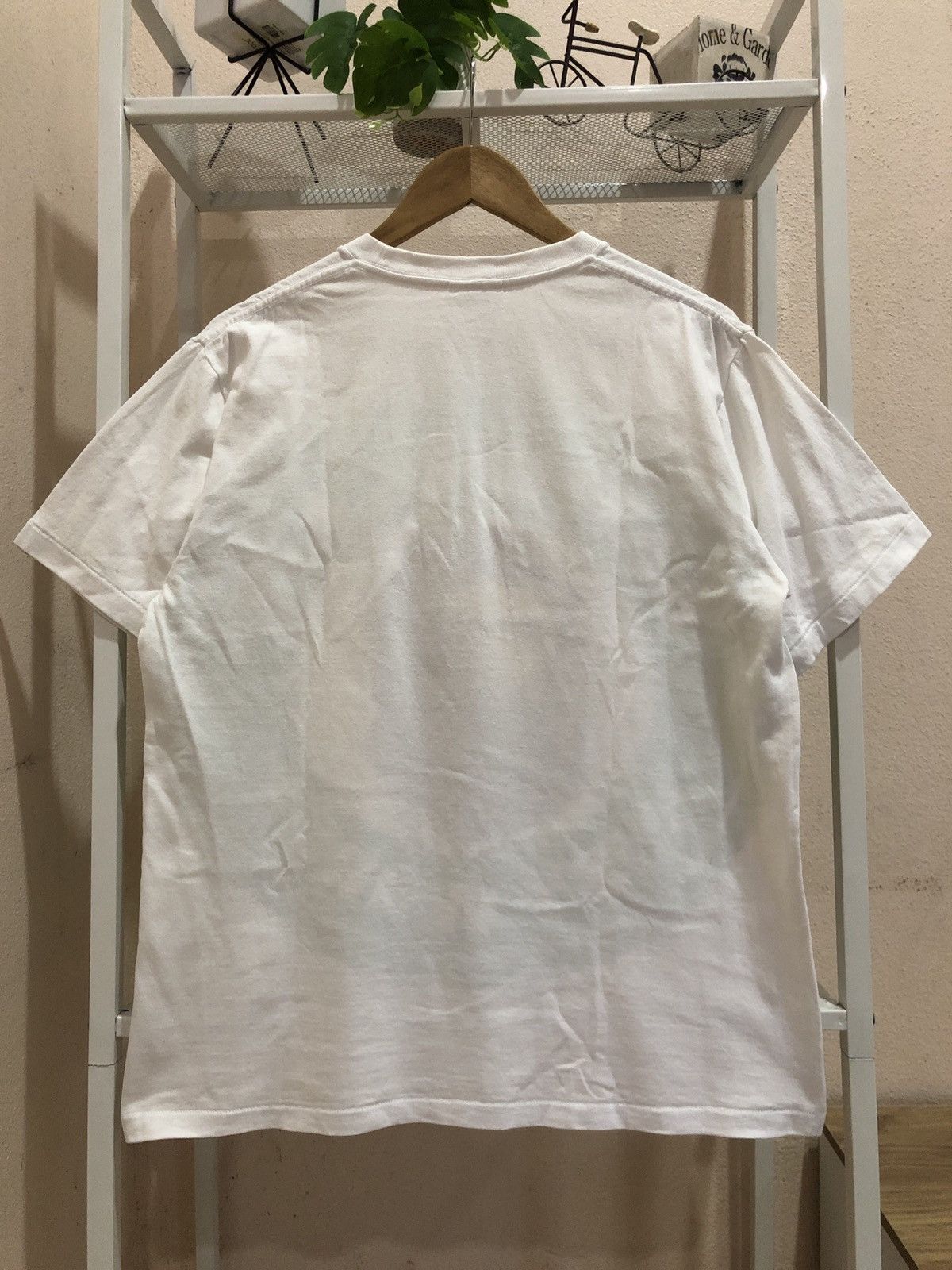 Bape Bathing Ape Busy Works Big Logo Tshirts Size US M / EU 48-50 / 2 - 2 Thumbnail