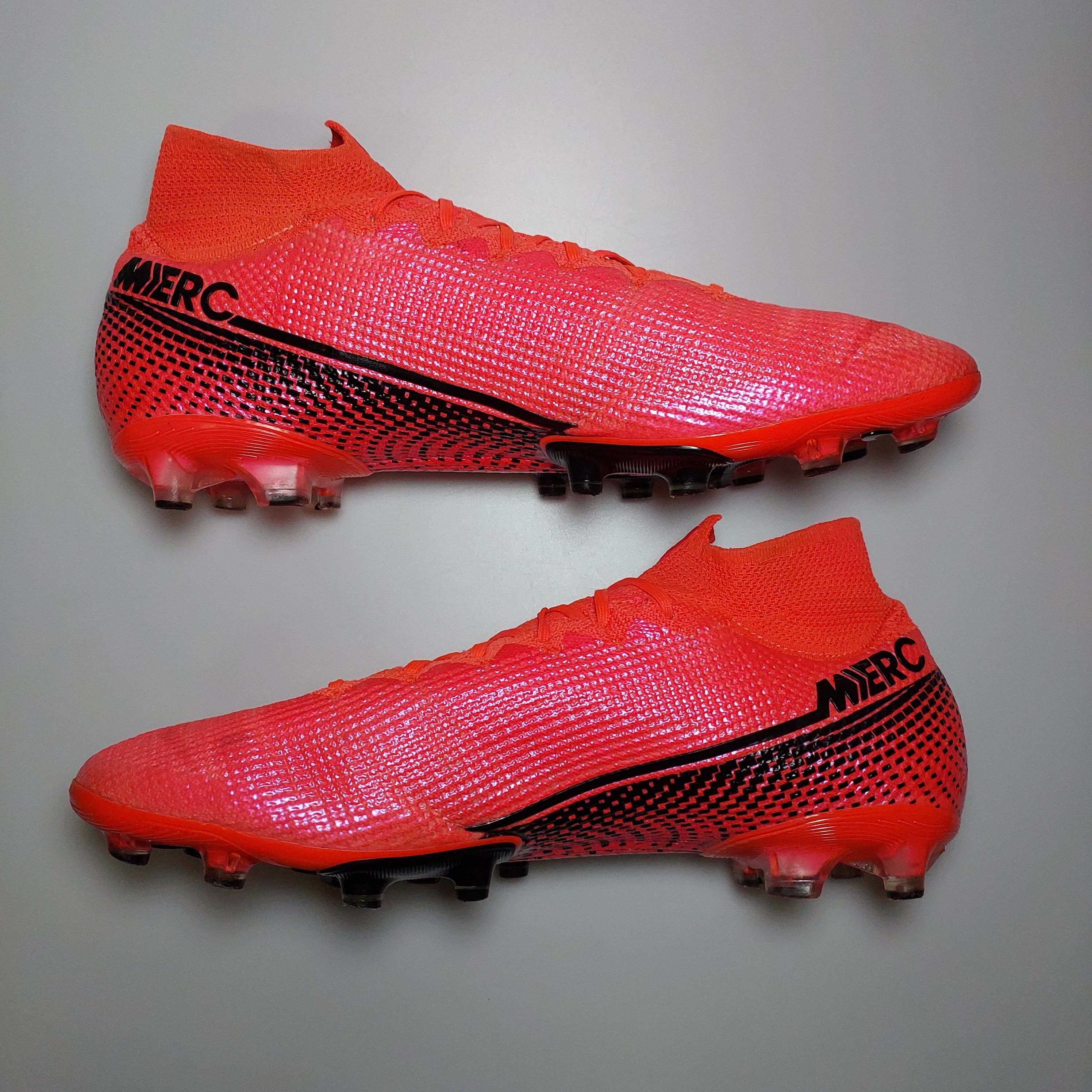 Nike Mercurial Superfly 7 Elite AG-Pro Bosnia US12 UK11 30CM Size US 12 / EU 45 - 6 Thumbnail