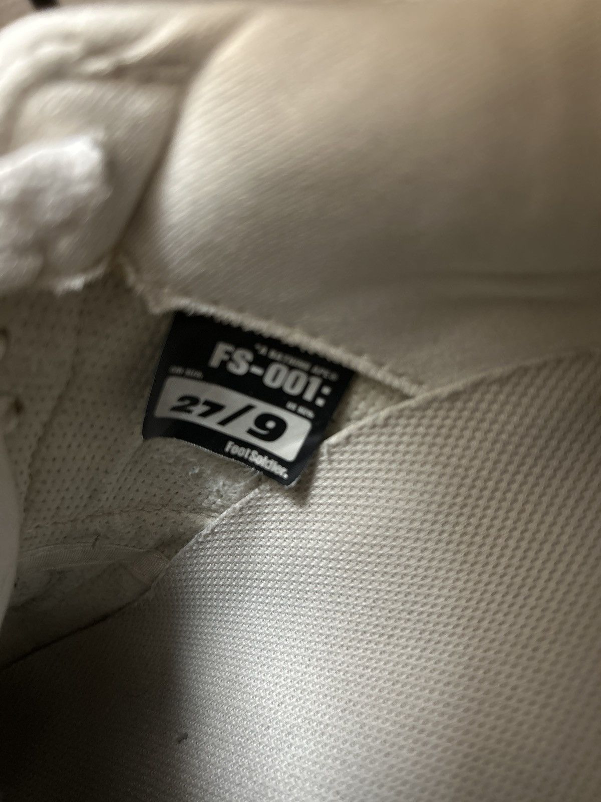 Bape Baby Milo Bapesta Size US 9 / EU 42 - 8 Thumbnail