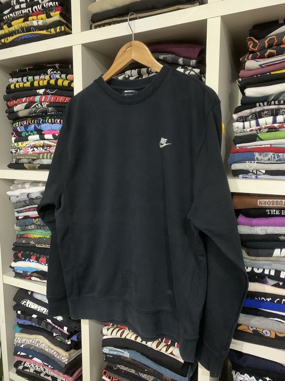 Nike Nike Sweatshirt Size US L / EU 52-54 / 3 - 4 Thumbnail
