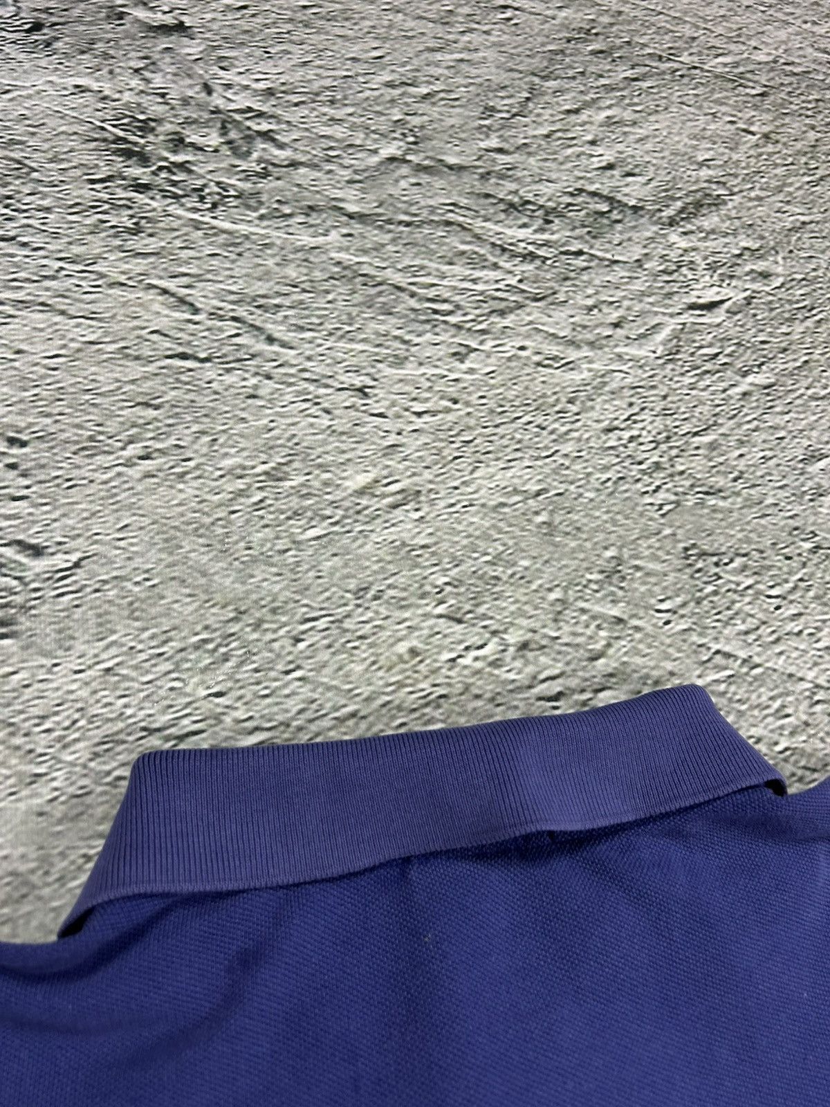 Polo Ralph Lauren × Ralph Lauren × Vintage Chief Keef Polo Ralph Lauren Italy T-shirt vintage blue Size US XL / EU 56 / 4 - 12 Thumbnail