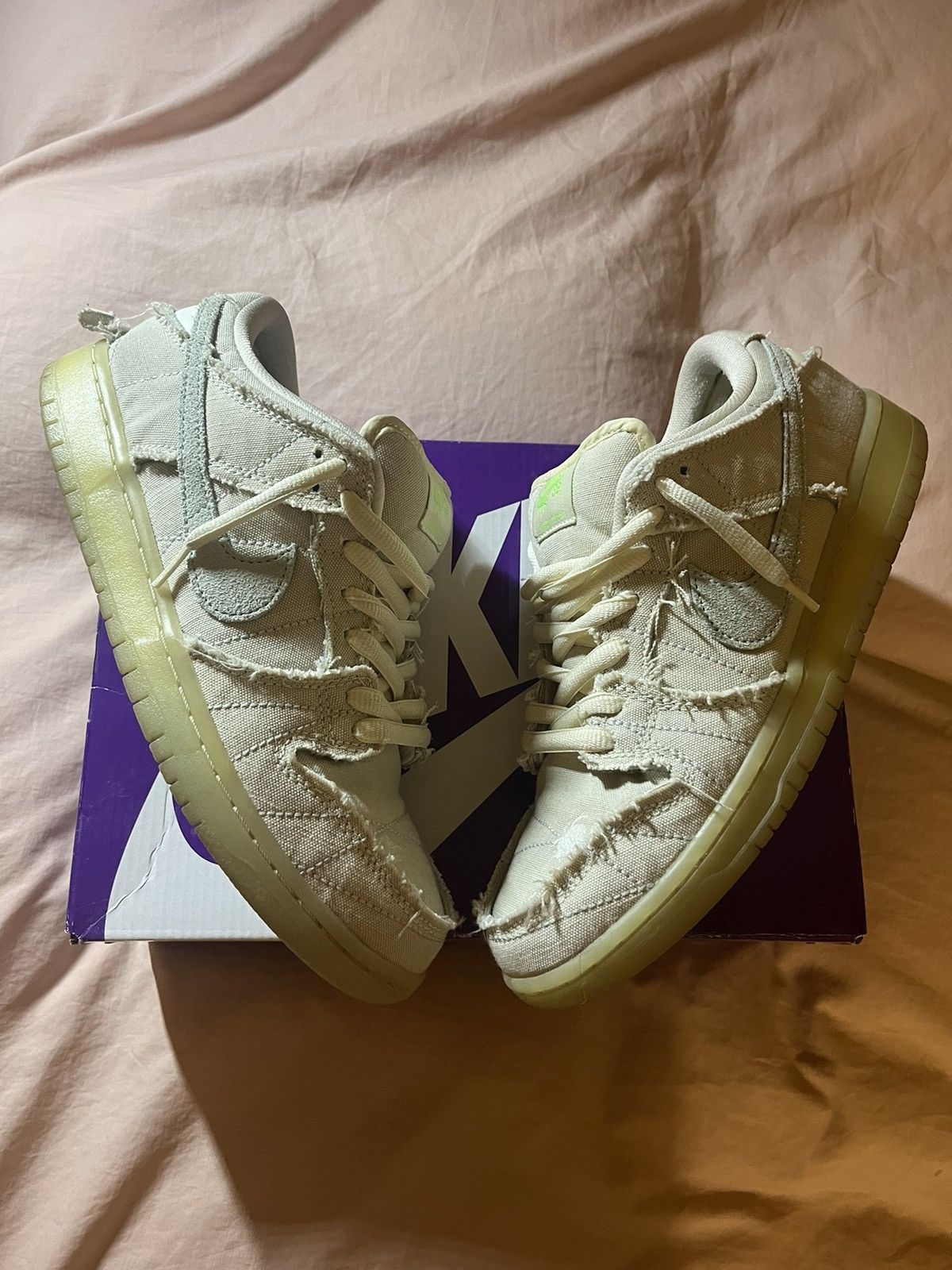 Nike Nike SB Dunk Low “Mummy” Size US 9.5 / EU 42-43 - 1 Thumbnail