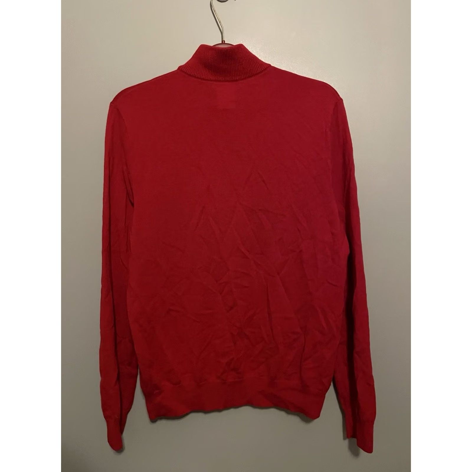 Polo Ralph Lauren Item Specifications: Heel Height: 2.5 inches Size US M / EU 48-50 / 2 - 5 Thumbnail