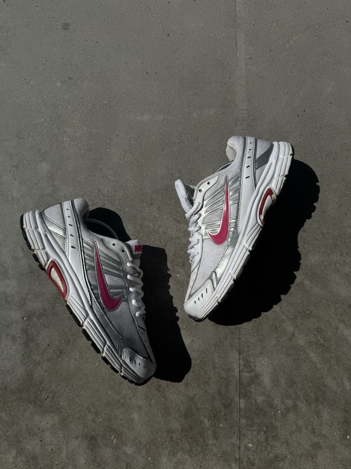 Nike × Vintage Vintage Nike Dart 8 Hype streetwear sneakers Size US 8 / EU 41 - 1 Thumbnail