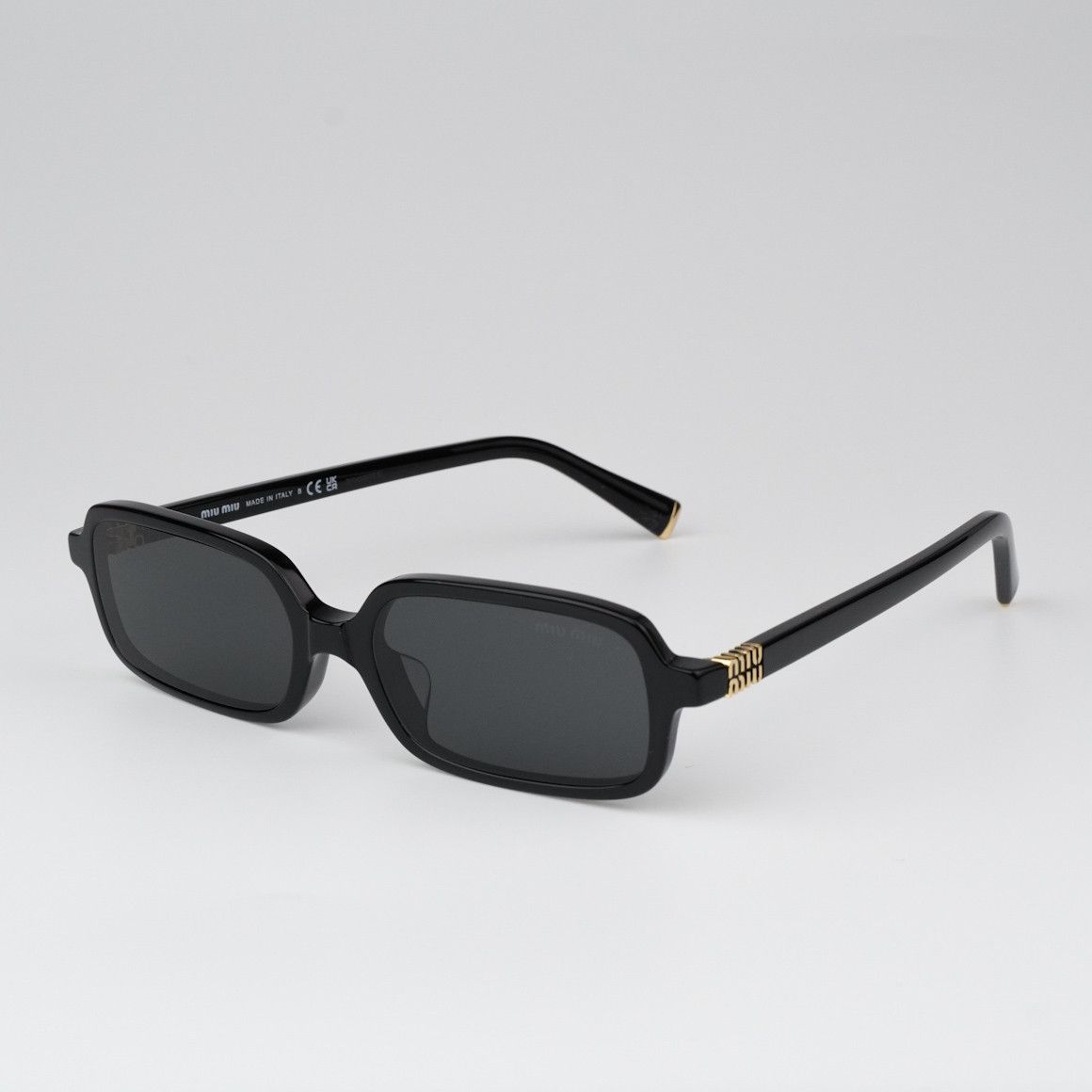 Miu Miu NEW Miu Miu MU11ZSF 16K5S0 REGARD Unisex Sunglasses Size ONE SIZE - 4 Thumbnail