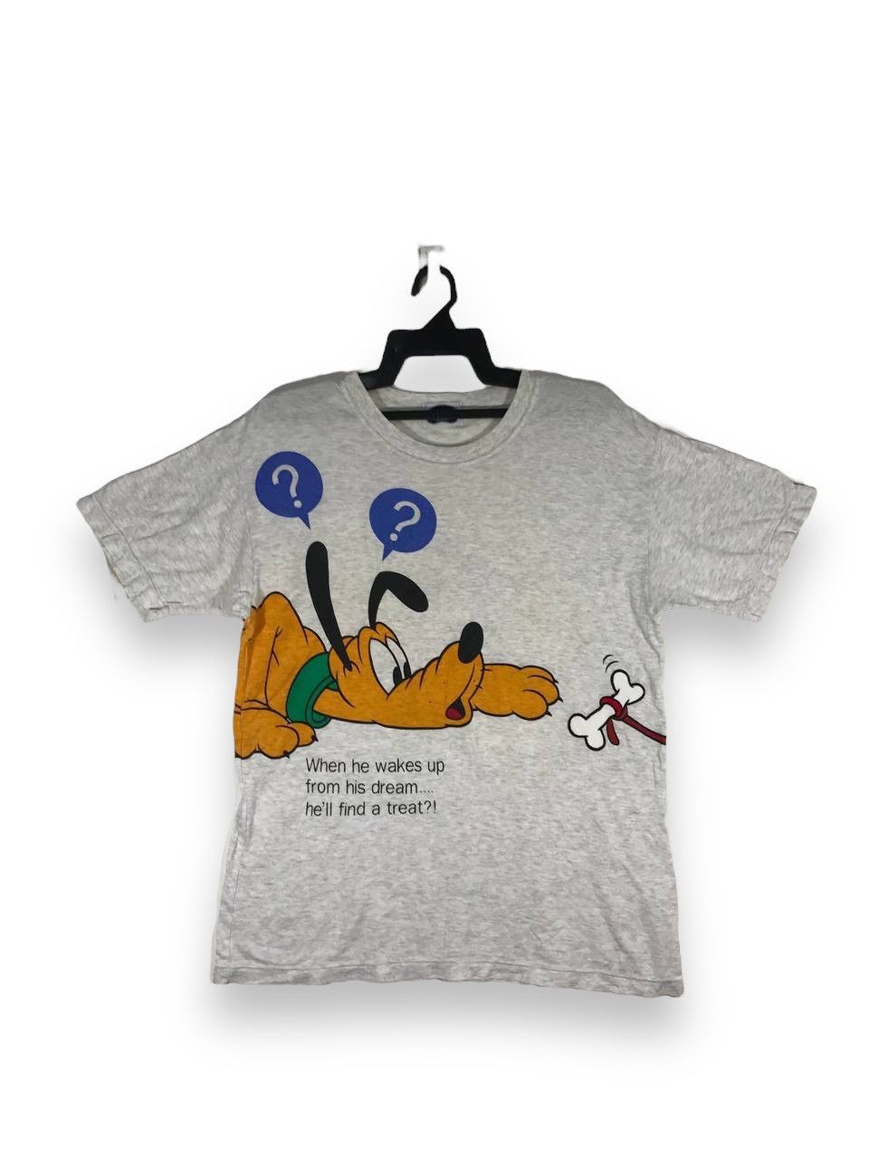 Disney × Vintage Vintage pluto dog Mickey mouse Size US L / EU 52-54 / 3 - 1 Thumbnail