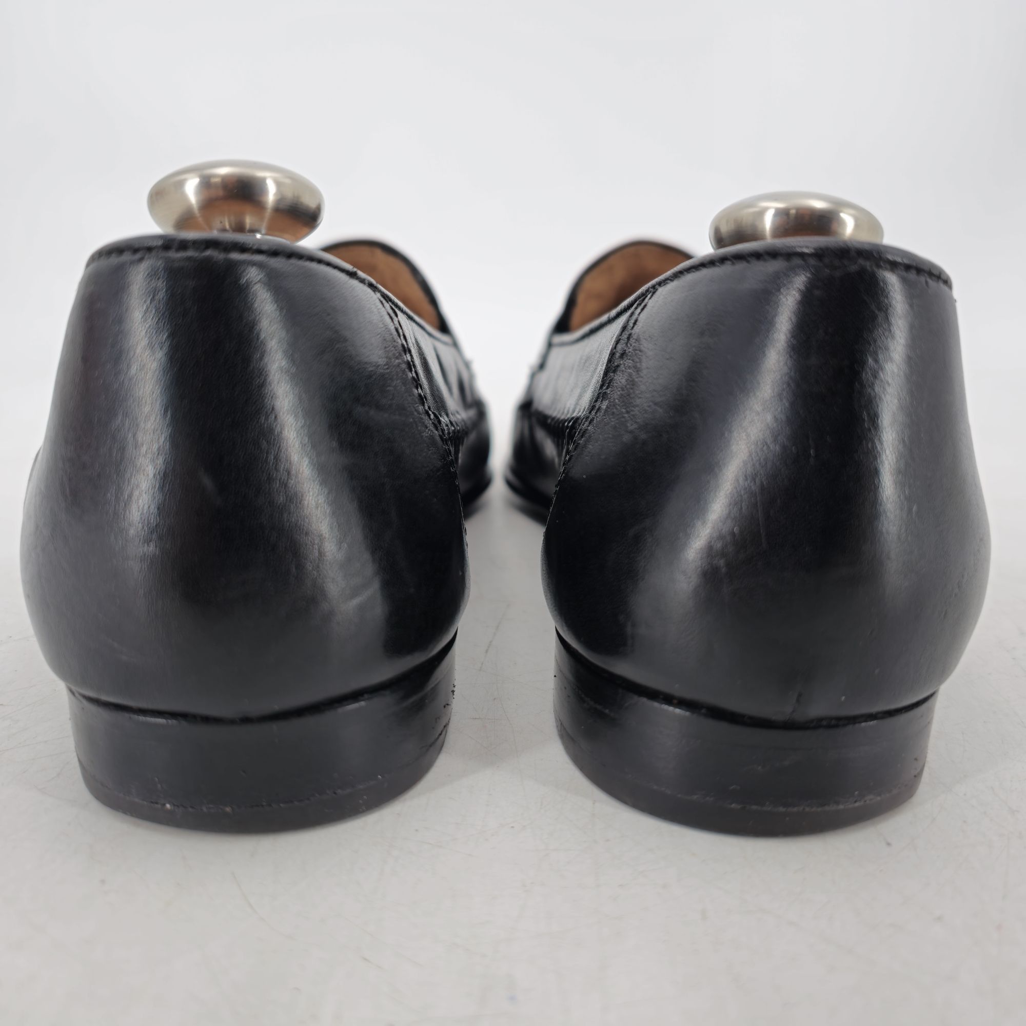 Bruno Magli Vintage Crocodile Italy Handmade Bruno Magli Mens 8M Exotic Size US 8 / EU 41 - 7 Thumbnail