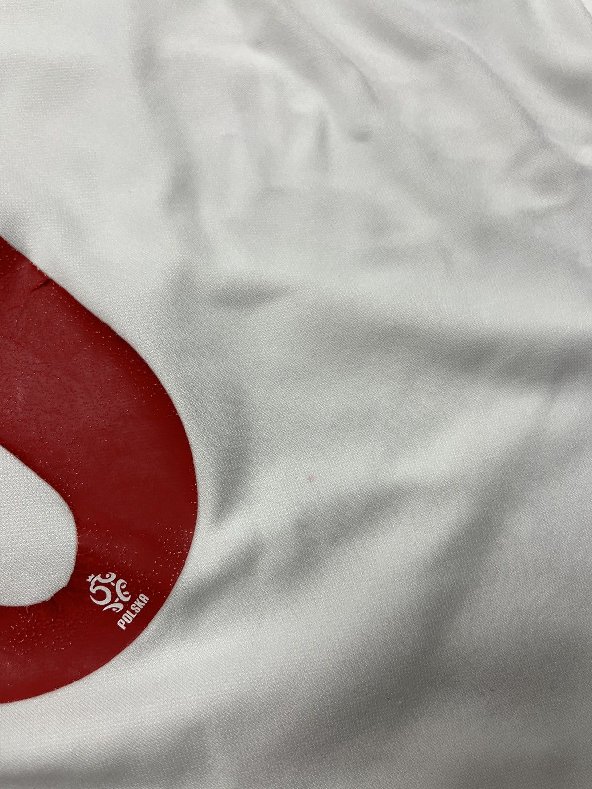 Nike Nike Poland Home Soccer Jersey Lewandowski #9 Euro 2020 Rare Size US L / EU 52-54 / 3 - 25 Thumbnail
