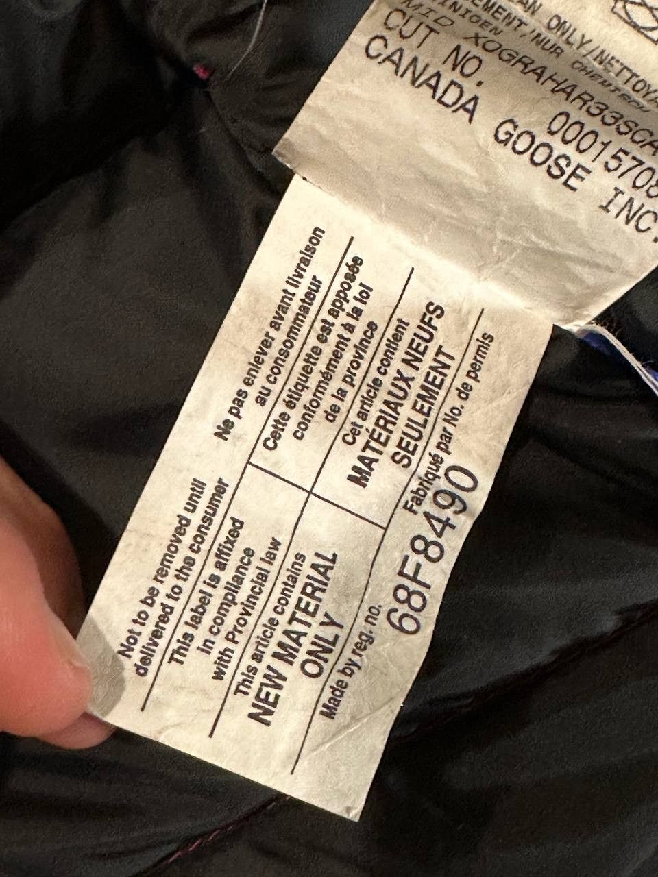 Canada Goose 🔥Canada Goose Freestyle Red Vest Size US M / EU 48-50 / 2 - 11 Thumbnail