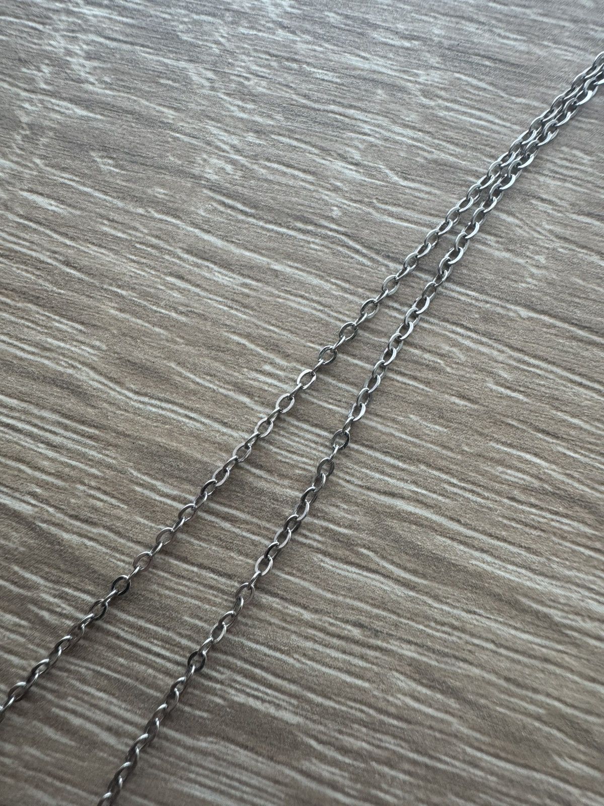 Other Silver 925 necklace Size ONE SIZE - 6 Thumbnail