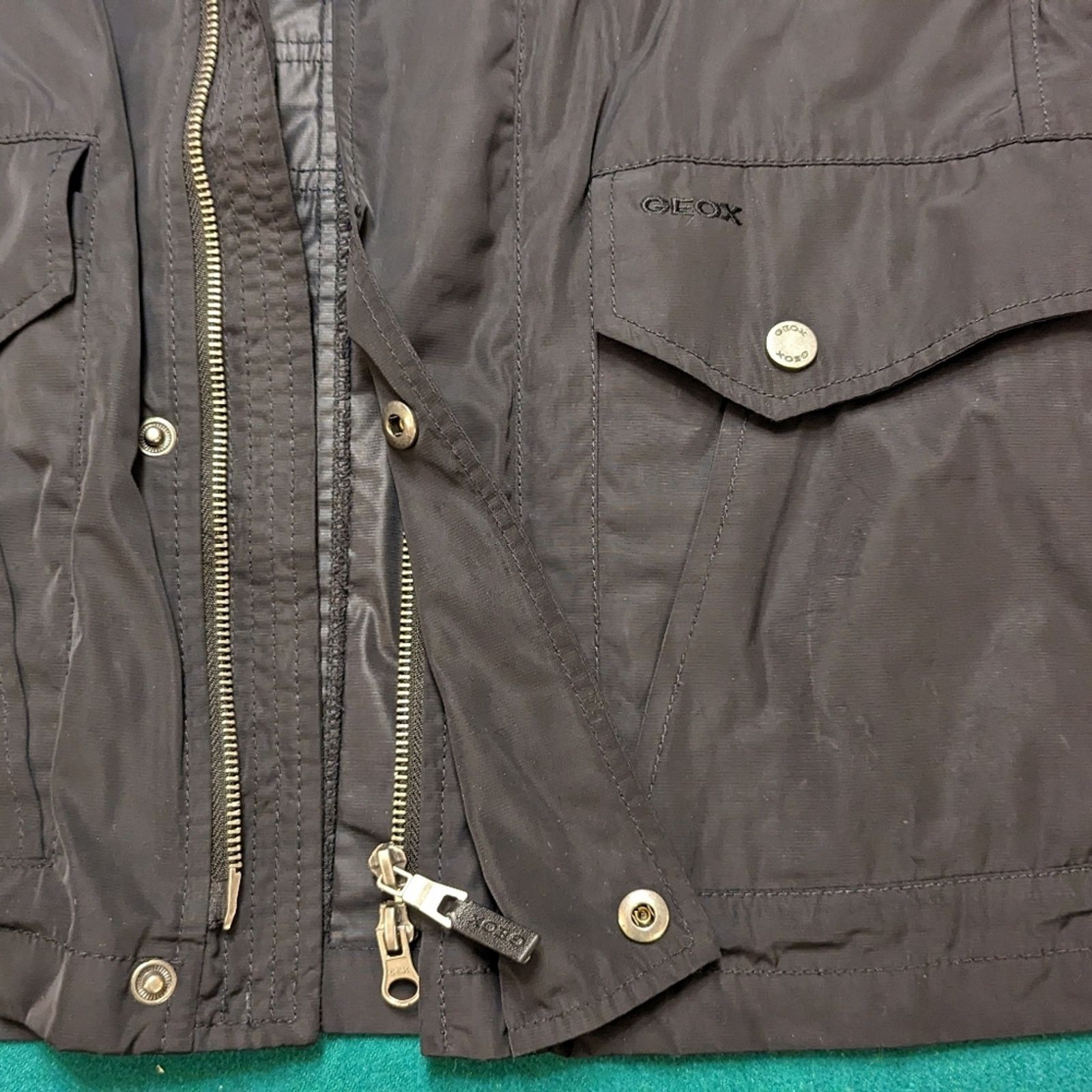 Geox Geox Respira men's coat jacket size 38 Size US M / EU 48-50 / 2 - 7 Thumbnail