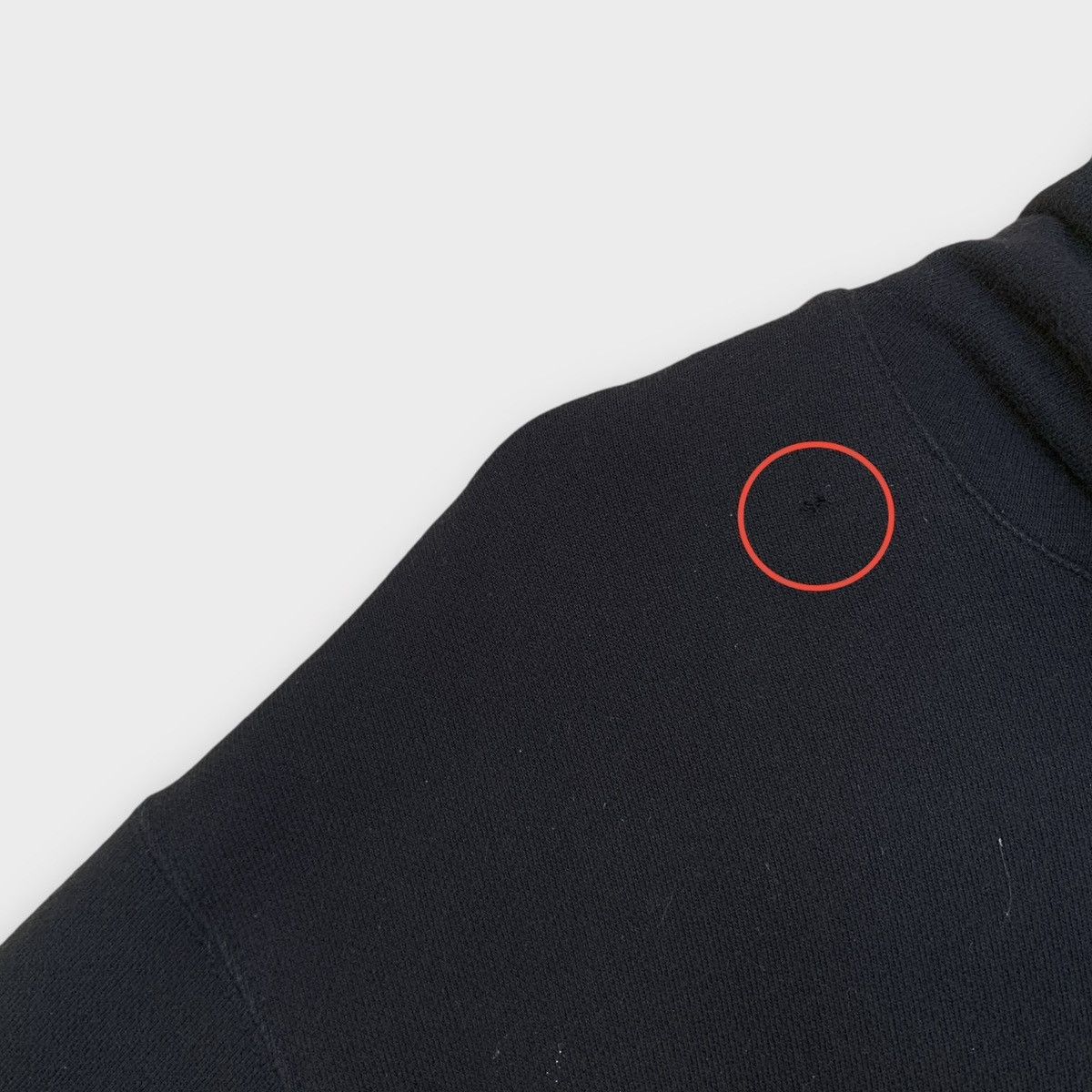 Nike × Vintage Vintage 90s Nike Swoosh x block Hoodie Embroidered Logo Size L / US 10 / IT 46 - 6 Thumbnail