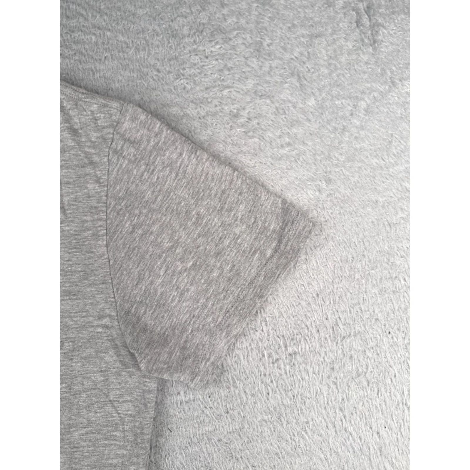 The North Face The North Face Shirt Men M Gray Short Sleeve Crew Neck Logo All Seasons Outdoor Mens Size US M / EU 48-50 / 2 - 2 Thumbnail