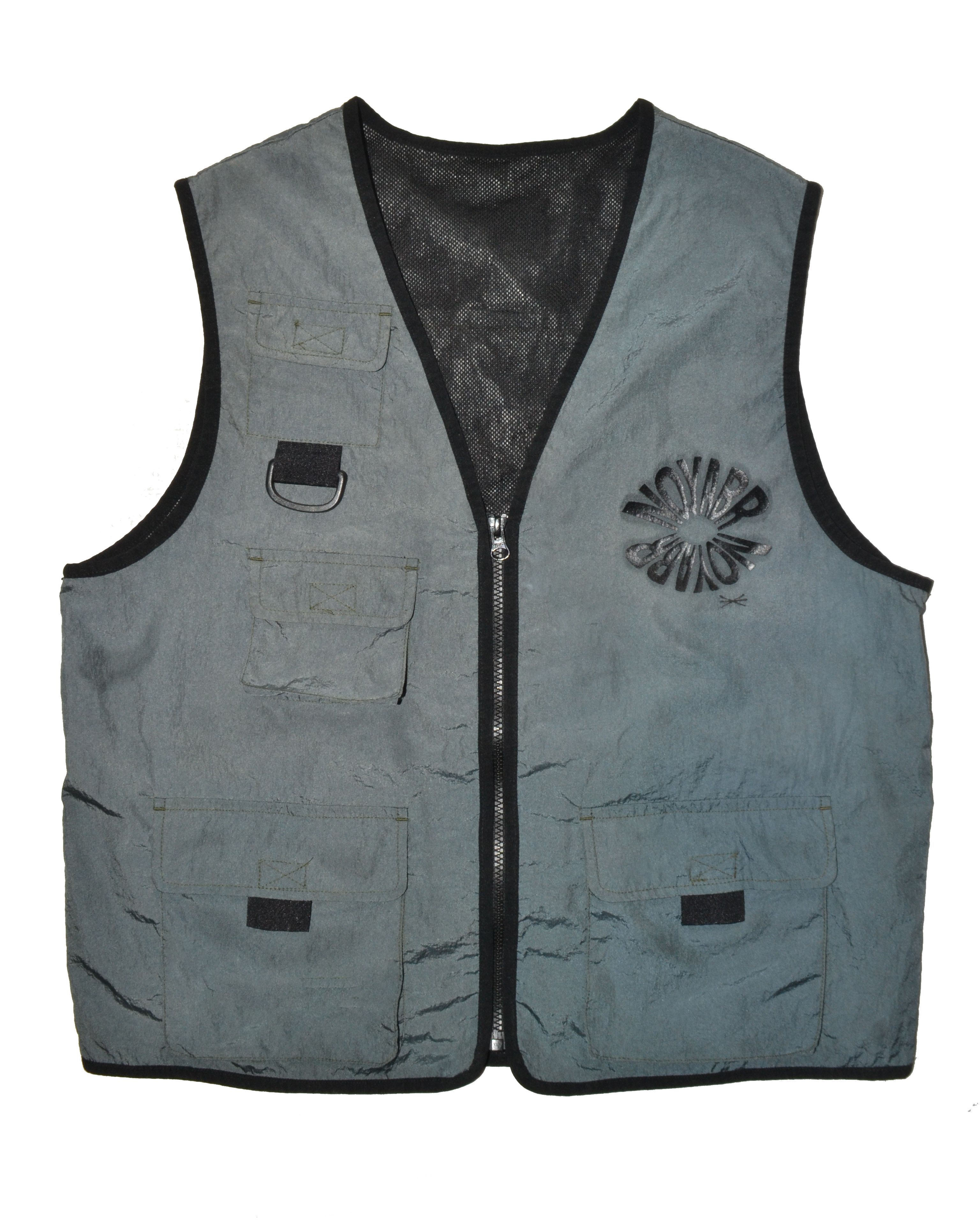 Other Noyabr vest Size US M / EU 48-50 / 2 - 2 Thumbnail